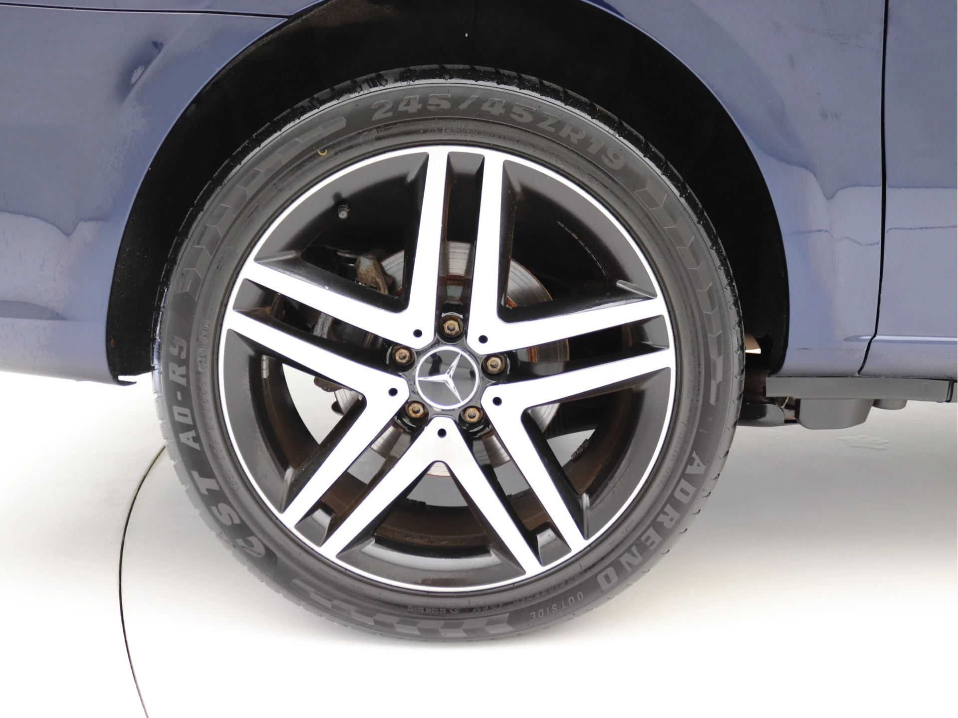 Hoofdafbeelding Mercedes-Benz V-Klasse