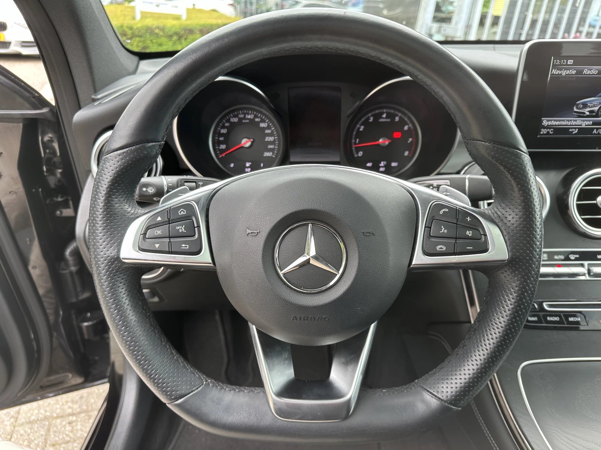 Hoofdafbeelding Mercedes-Benz GLC