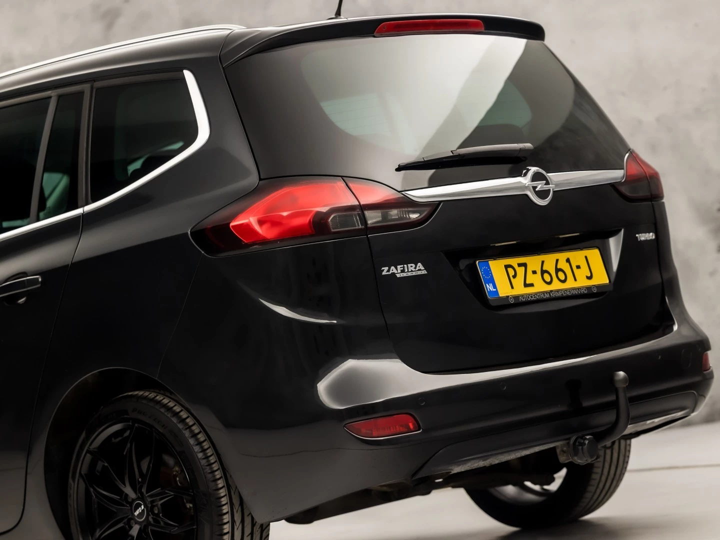 Hoofdafbeelding Opel Zafira