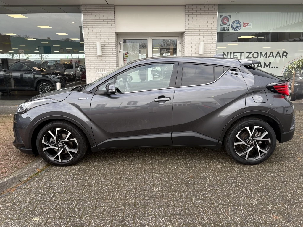 Hoofdafbeelding Toyota C-HR