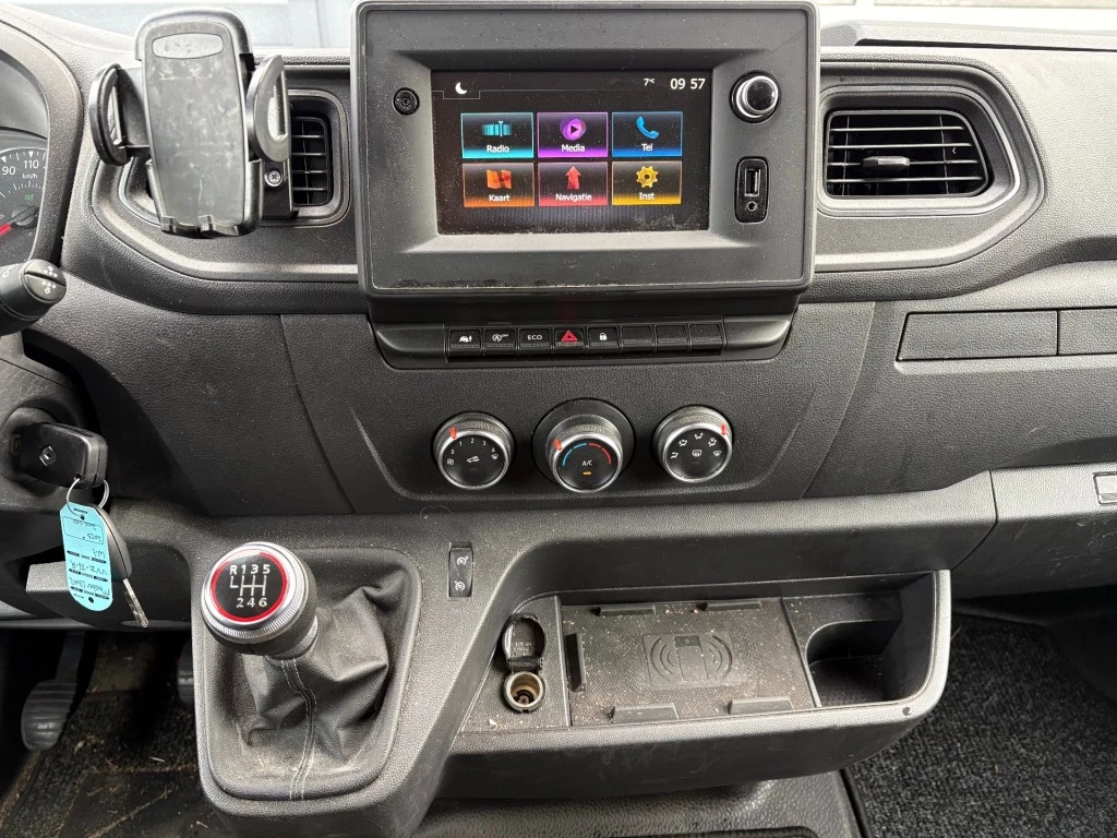 Hoofdafbeelding Renault Master
