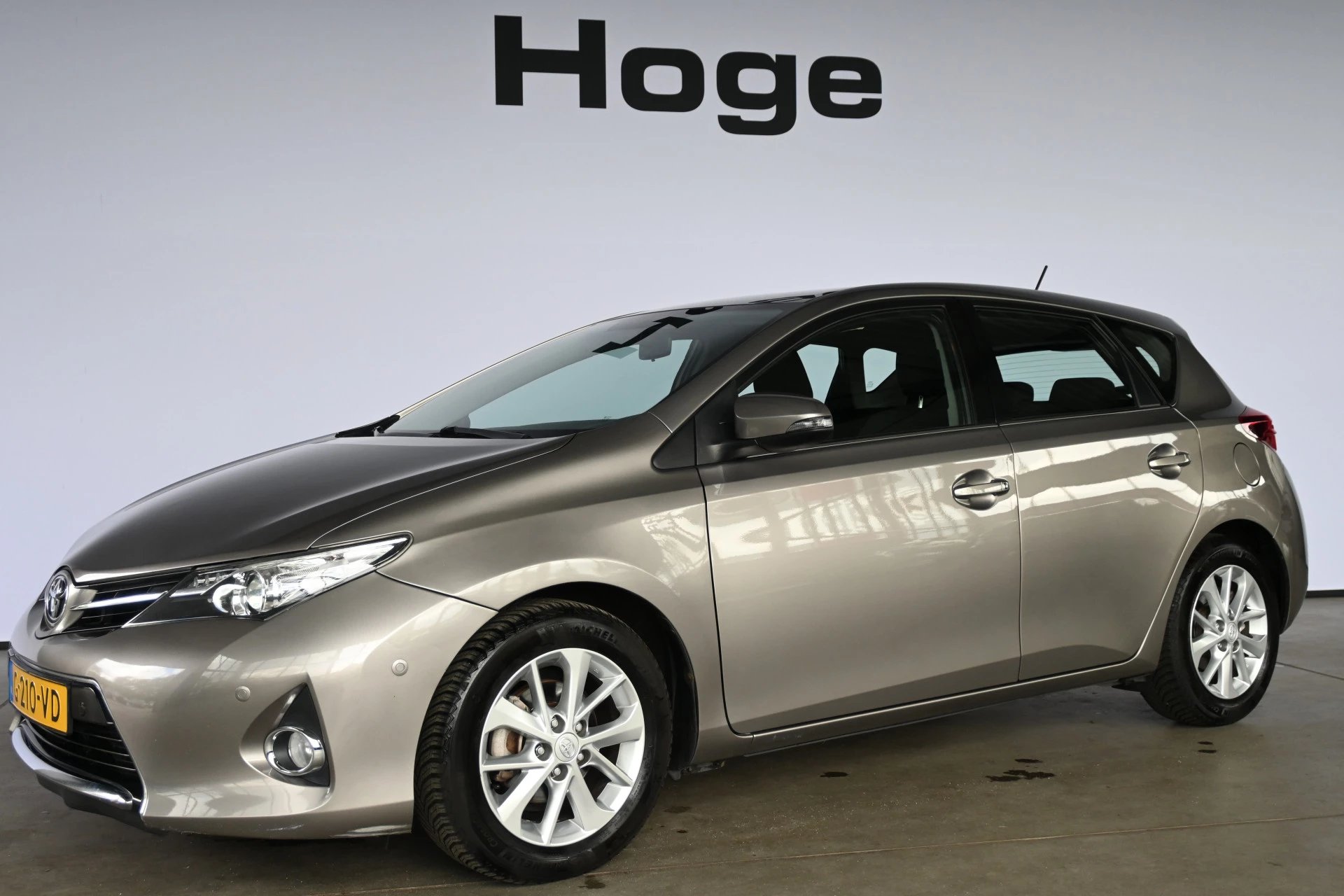 Hoofdafbeelding Toyota Auris