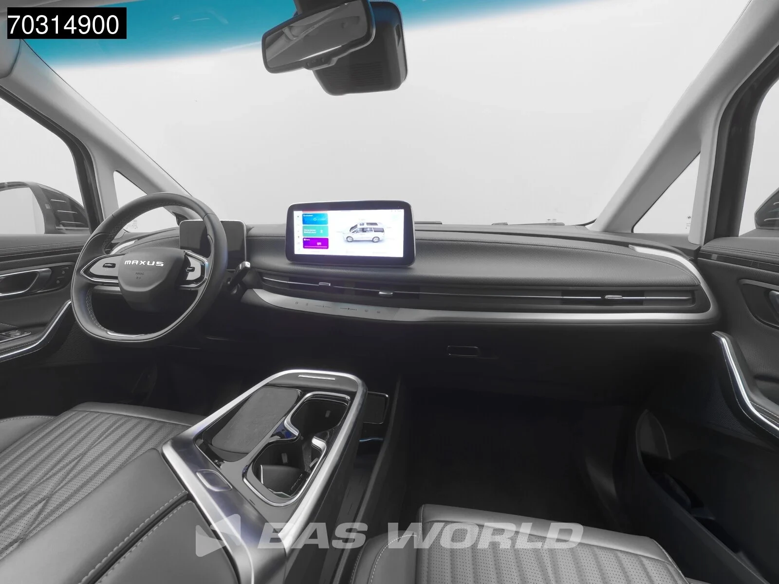 Hoofdafbeelding Maxus MIFA 9