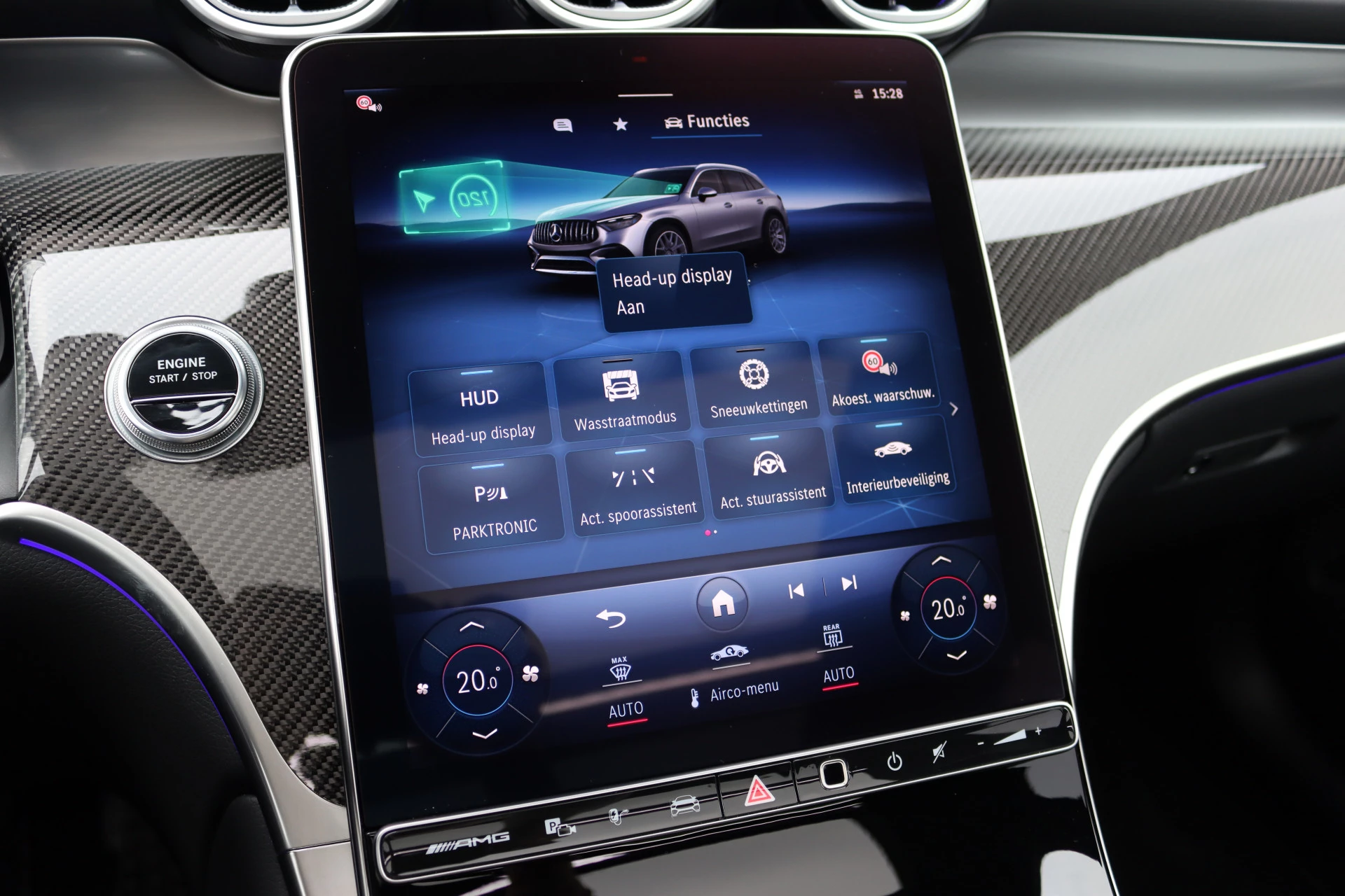 Hoofdafbeelding Mercedes-Benz GLC