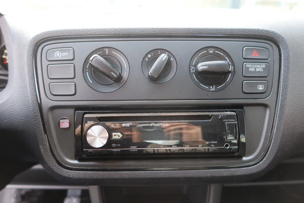 Hoofdafbeelding SEAT Mii