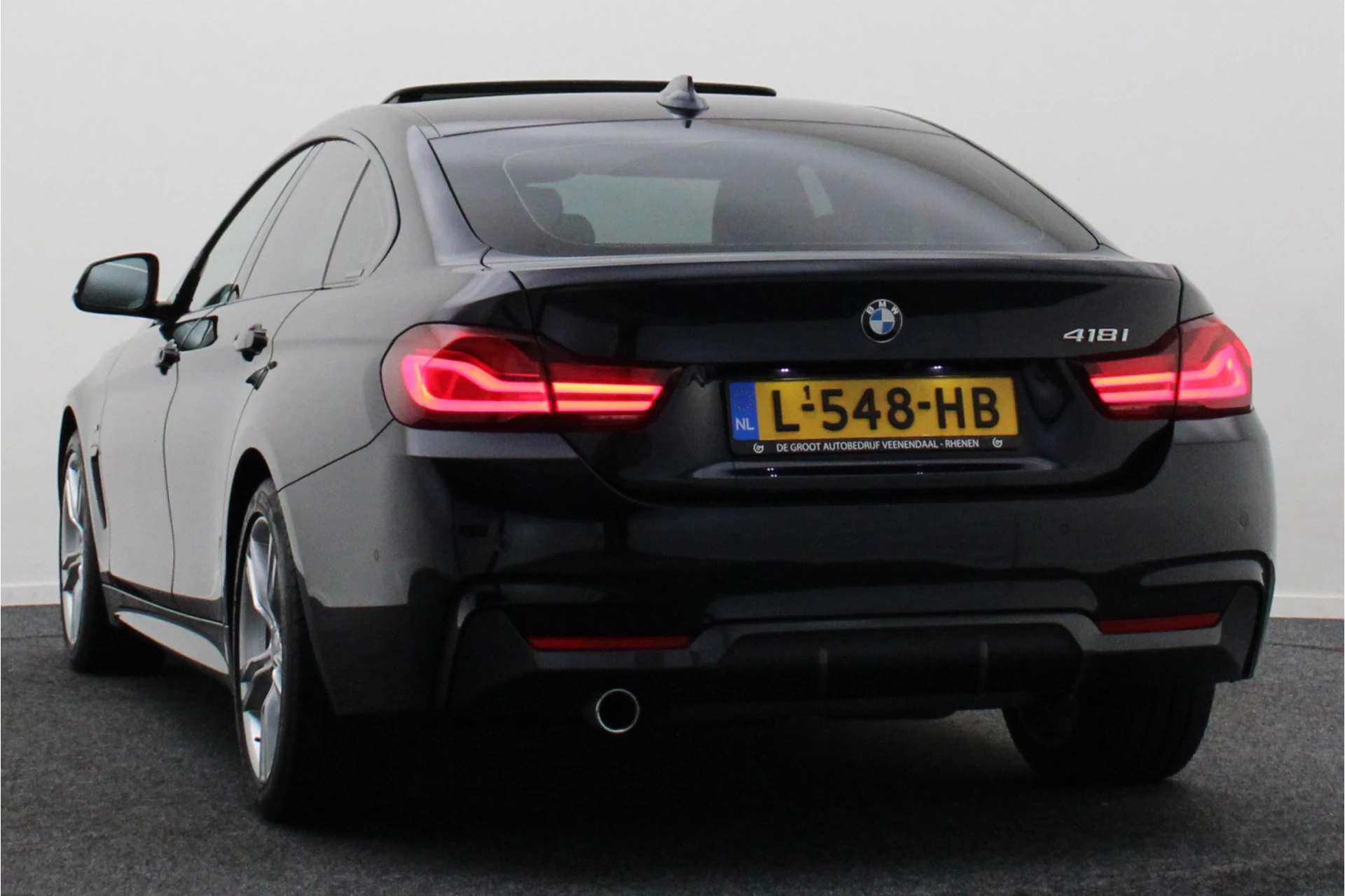 Hoofdafbeelding BMW 4 Serie