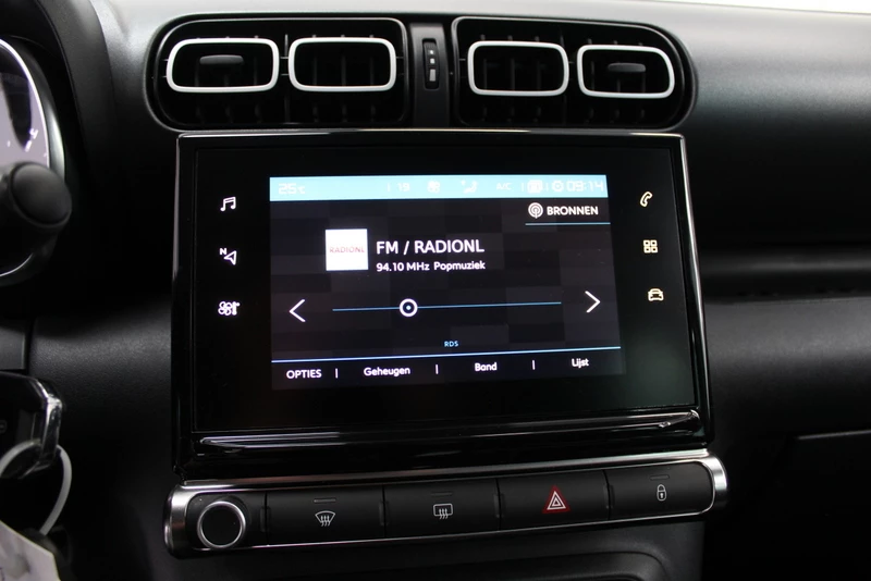 Hoofdafbeelding Citroën C3 Aircross