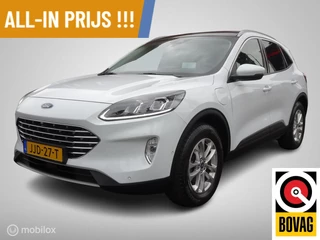 Ford Kuga 2.5 PHEV Titanium X  I Panoramadak I B&O I Trekhaak !!!
