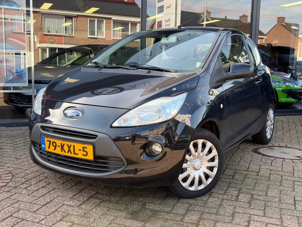 Hoofdafbeelding Ford Ka