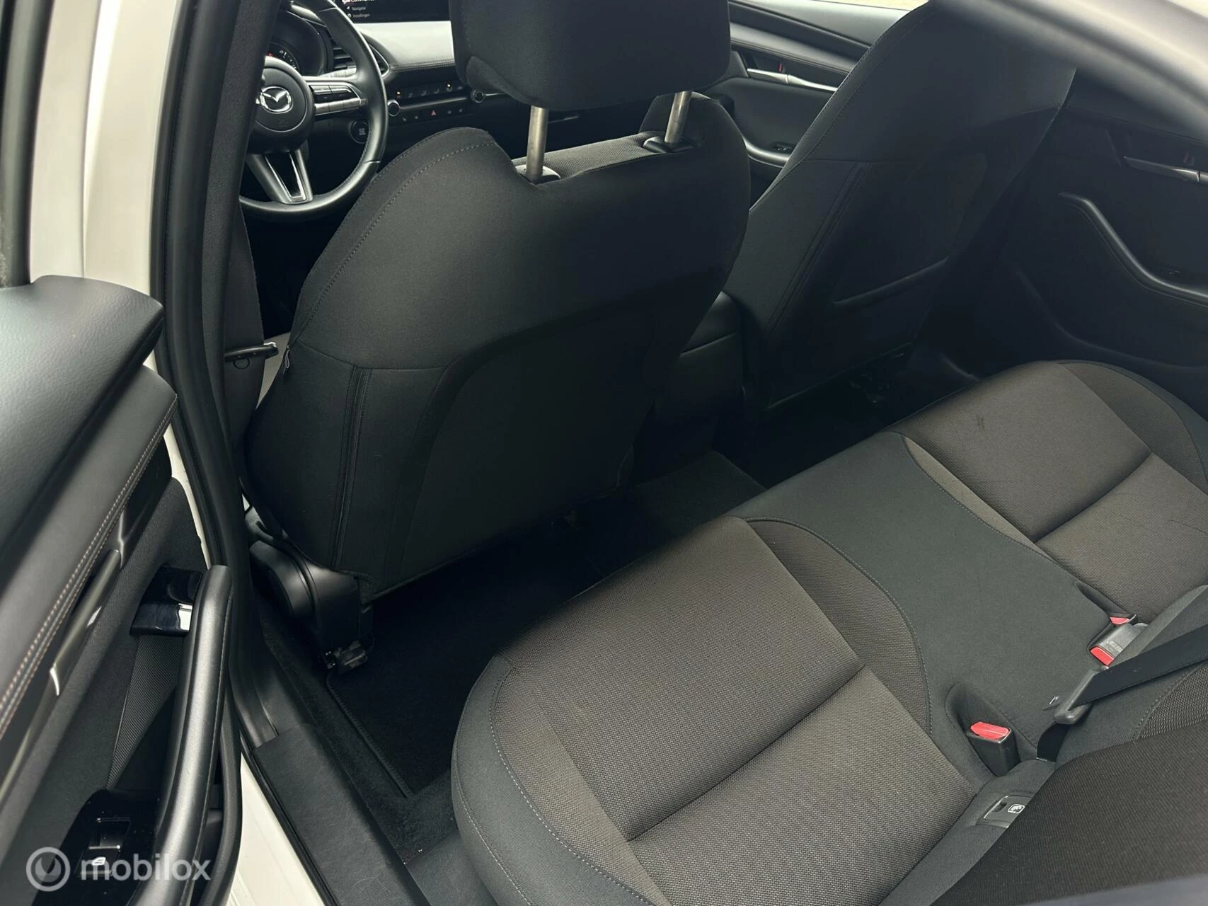 Hoofdafbeelding Mazda 3