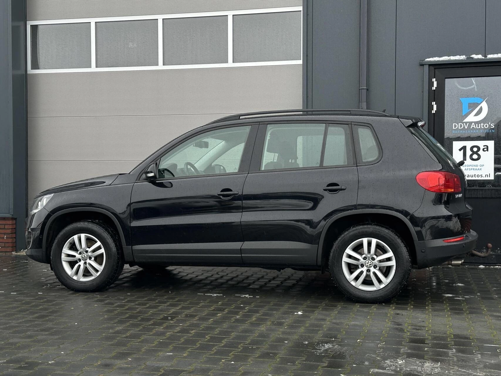 Hoofdafbeelding Volkswagen Tiguan