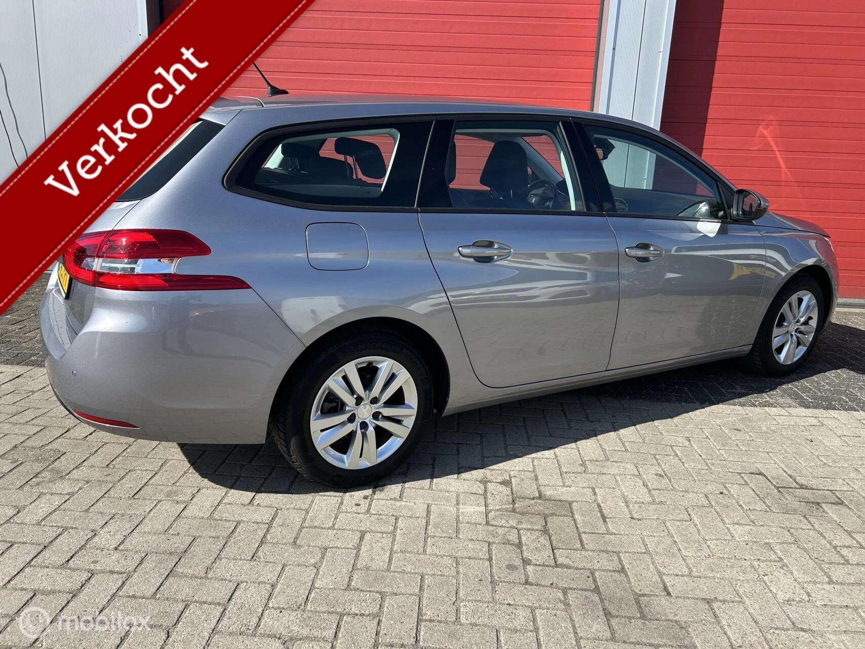 Hoofdafbeelding Peugeot 308