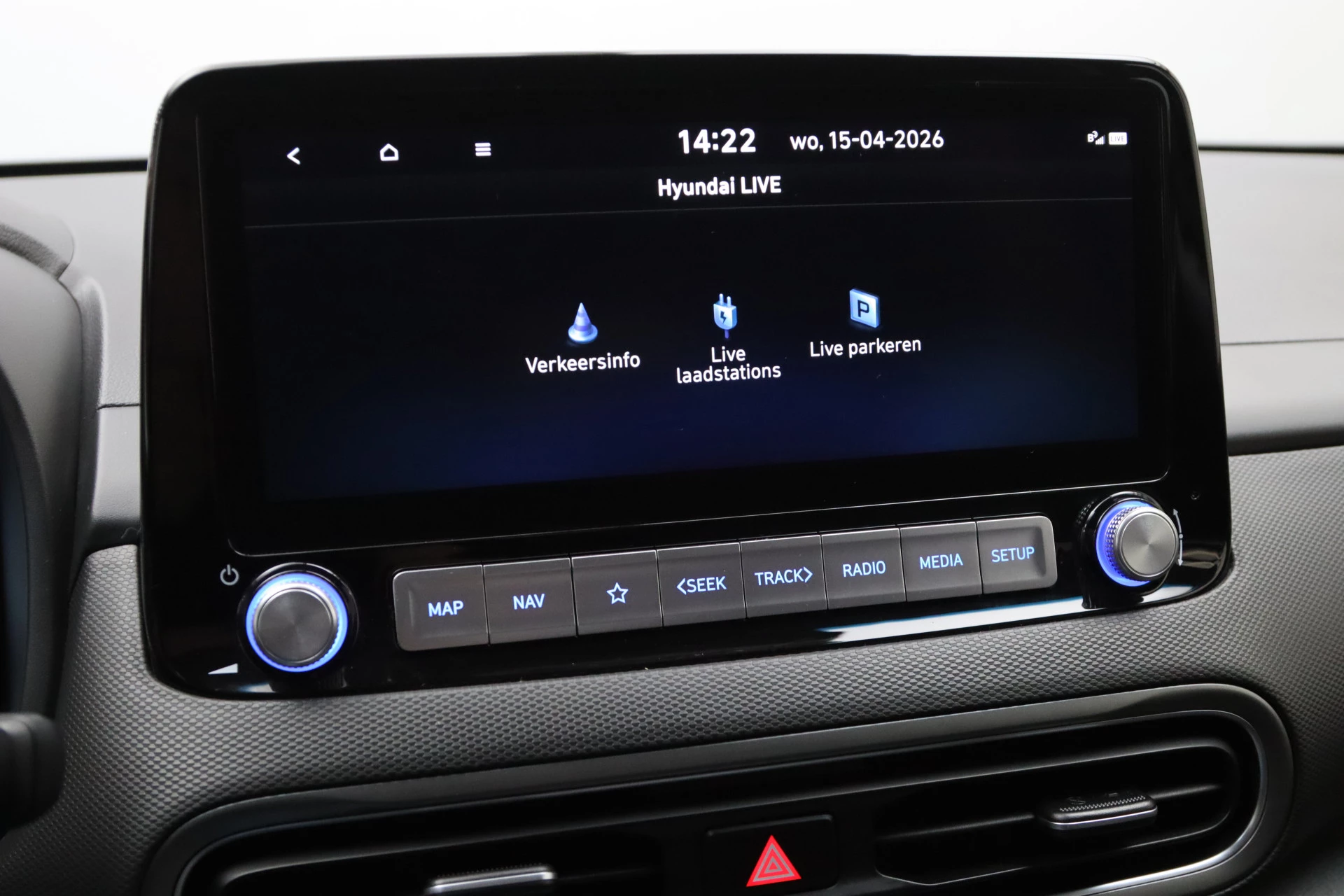 Hoofdafbeelding Hyundai Kona