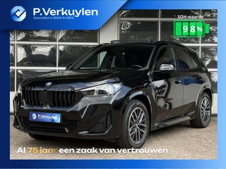 BMW X1 xDrive30e M SPORT | PANORAMA | 360 CAMERA | TREKHAAK | STOELVERWARMING | HEAD UP | DRIVING ASS. PROFF |