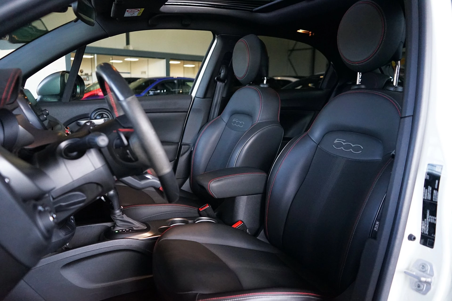 Hoofdafbeelding Fiat 500X