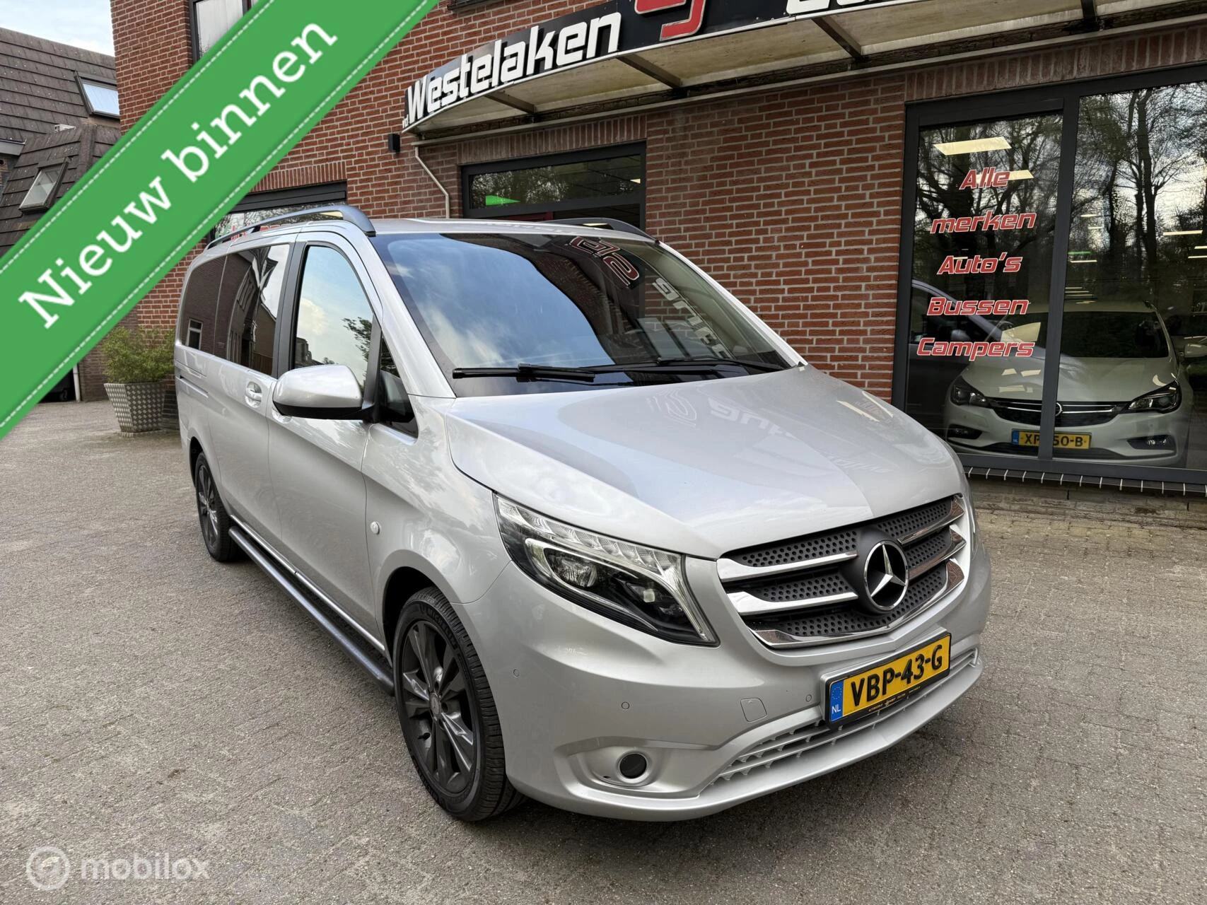 Hoofdafbeelding Mercedes-Benz Vito