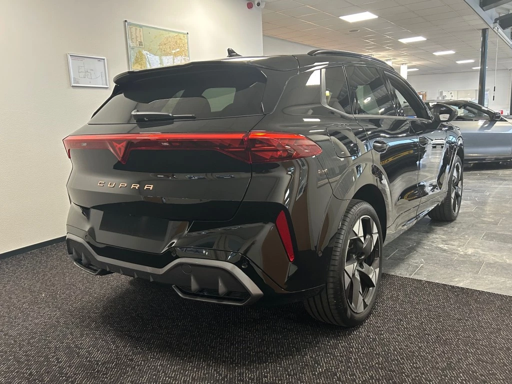 Hoofdafbeelding CUPRA Terramar