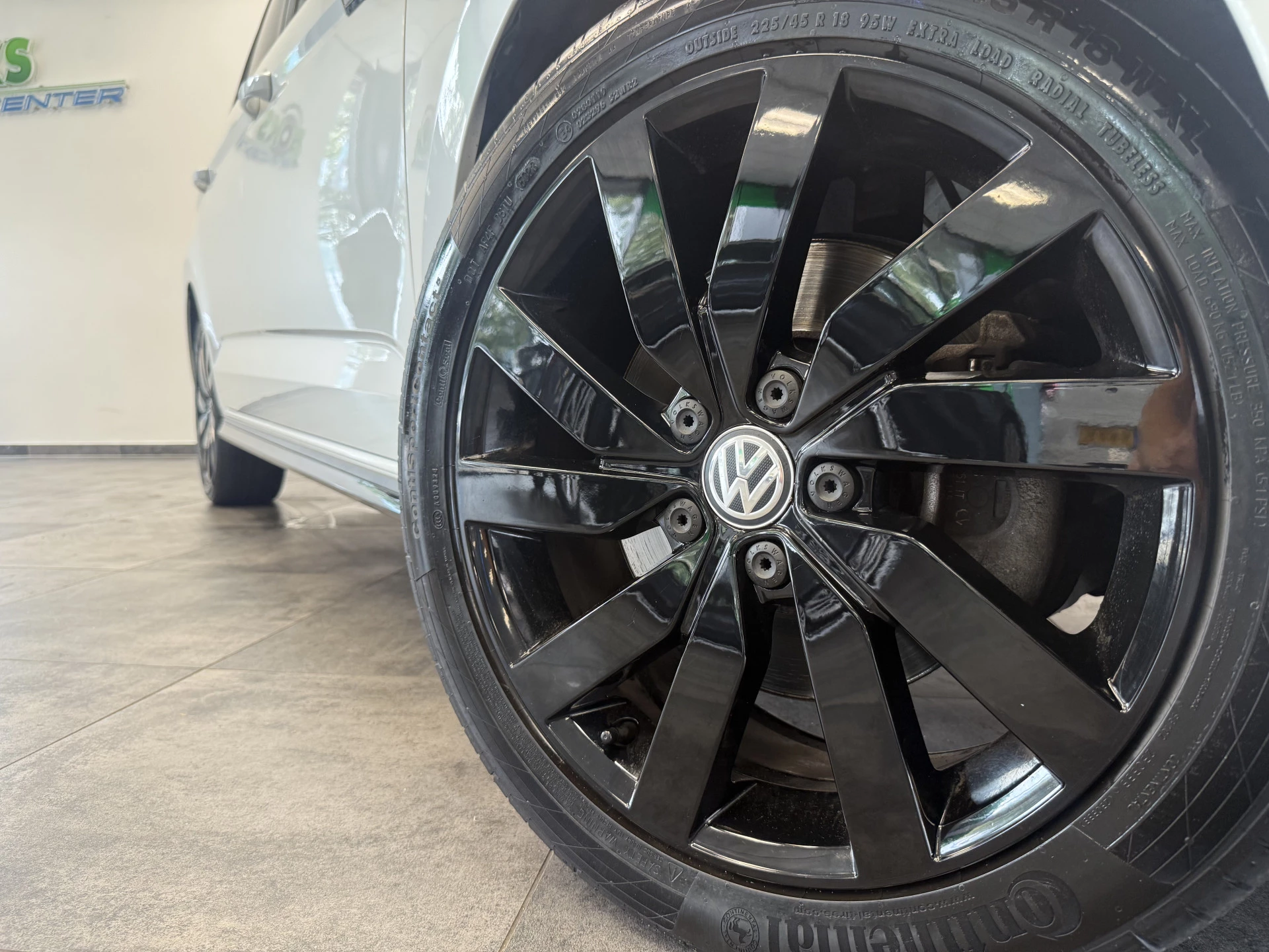 Hoofdafbeelding Volkswagen Touran