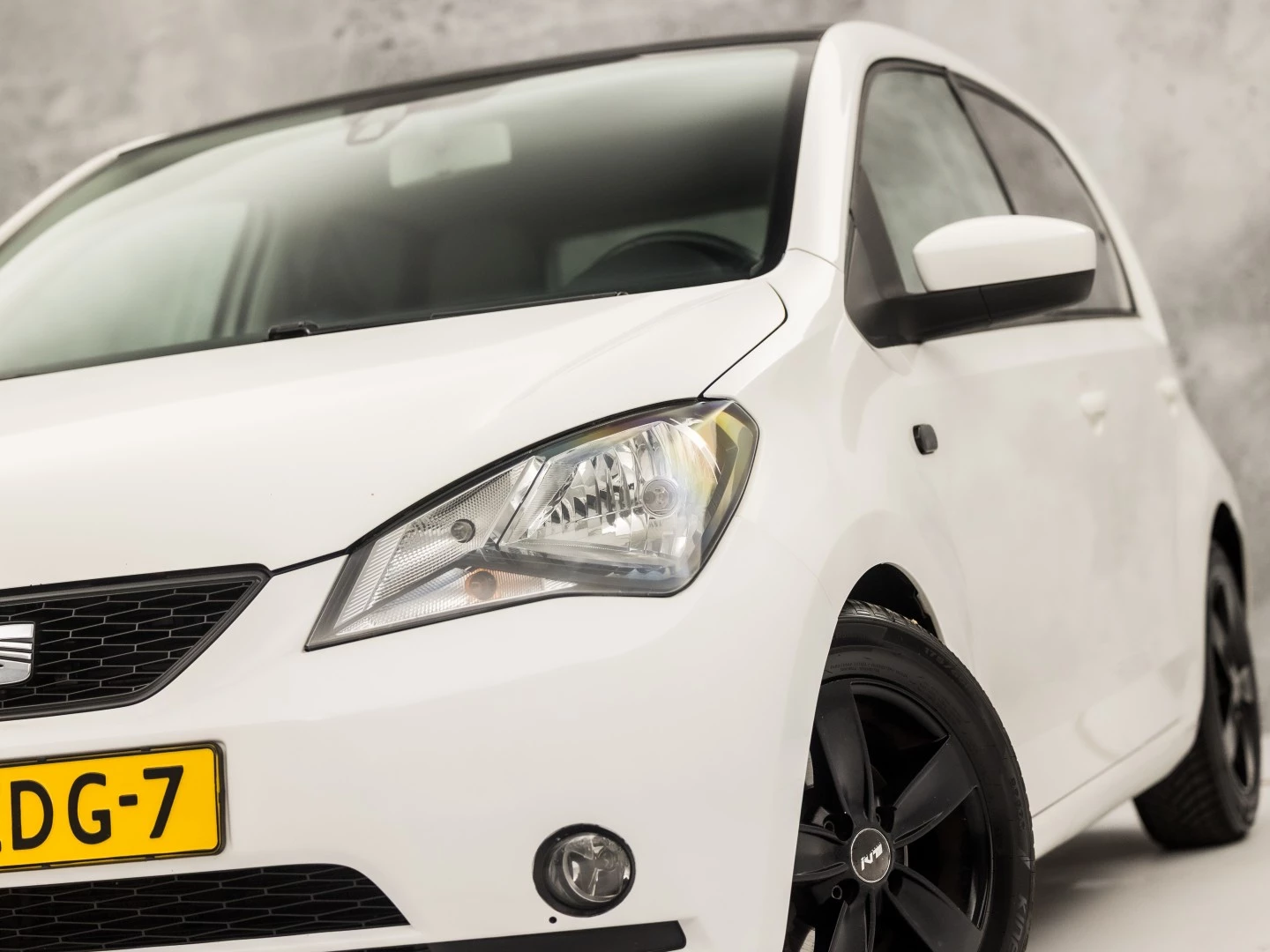 Hoofdafbeelding SEAT Mii