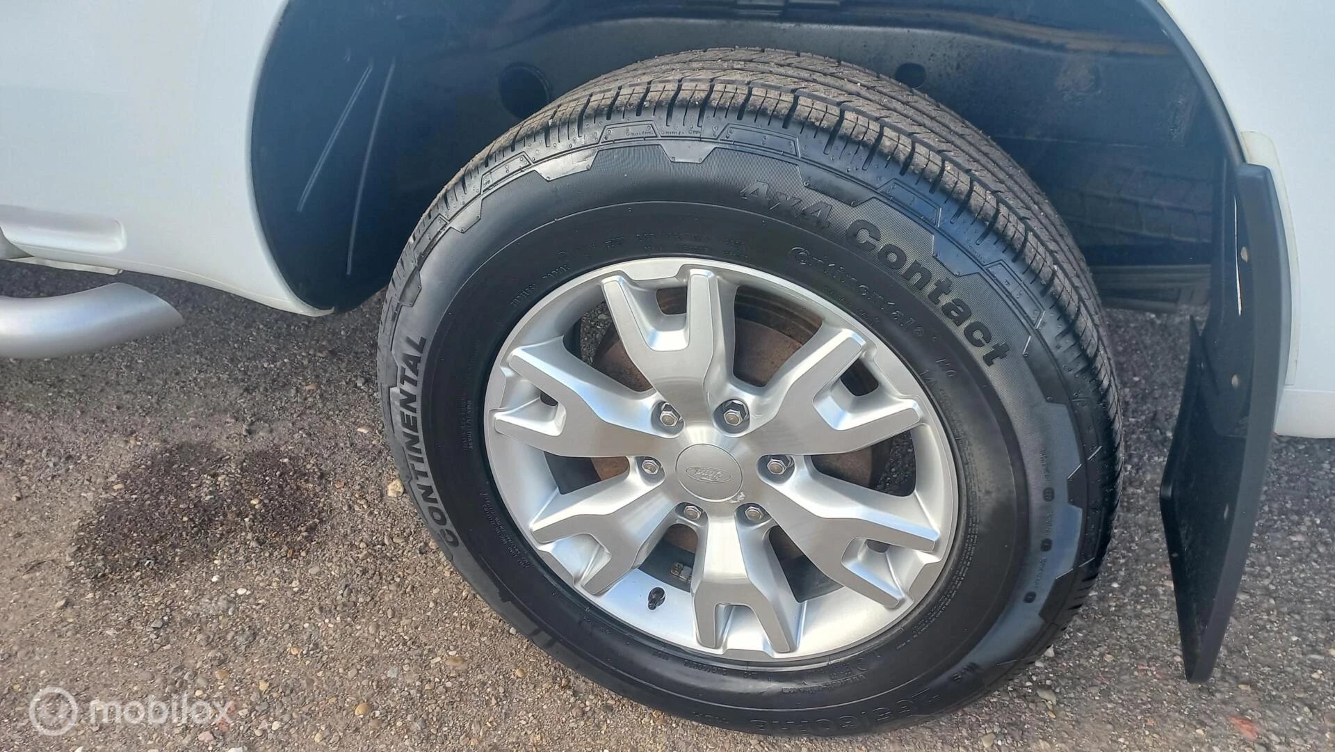 Hoofdafbeelding Ford Ranger