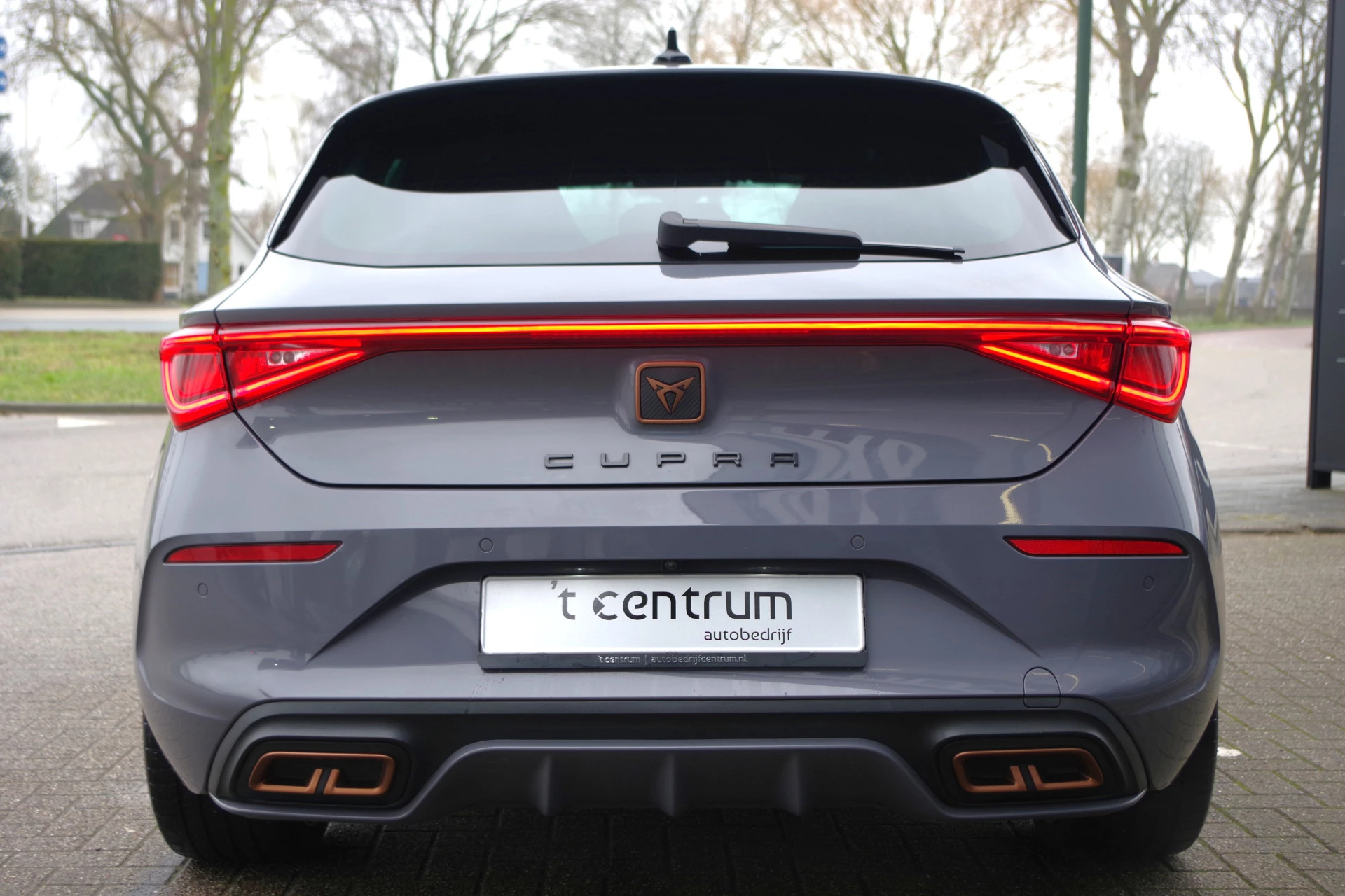 Hoofdafbeelding CUPRA Leon