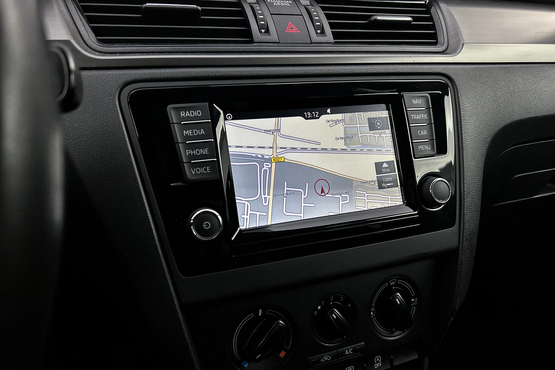 Hoofdafbeelding Škoda Rapid