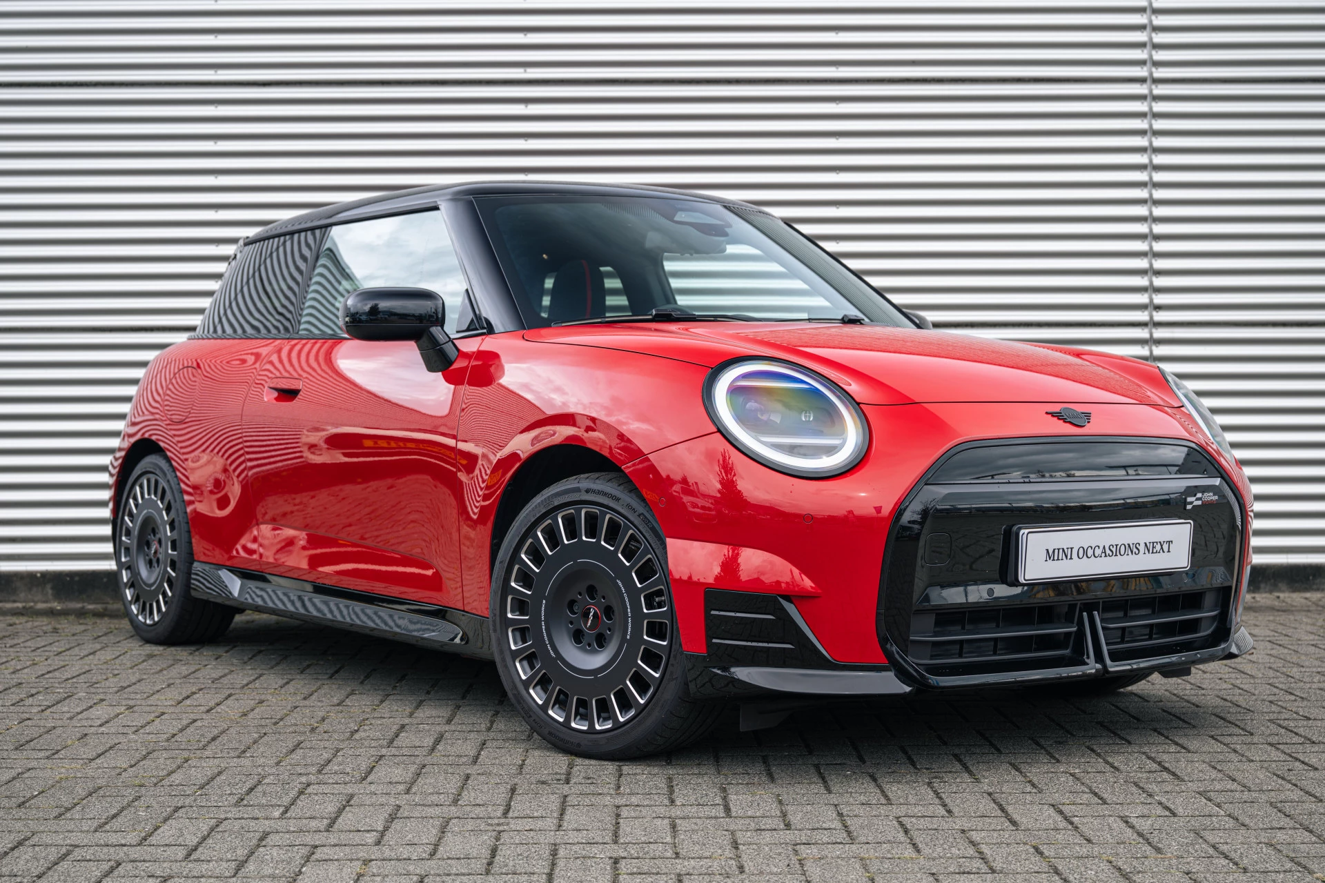 Hoofdafbeelding MINI 3-deurs
