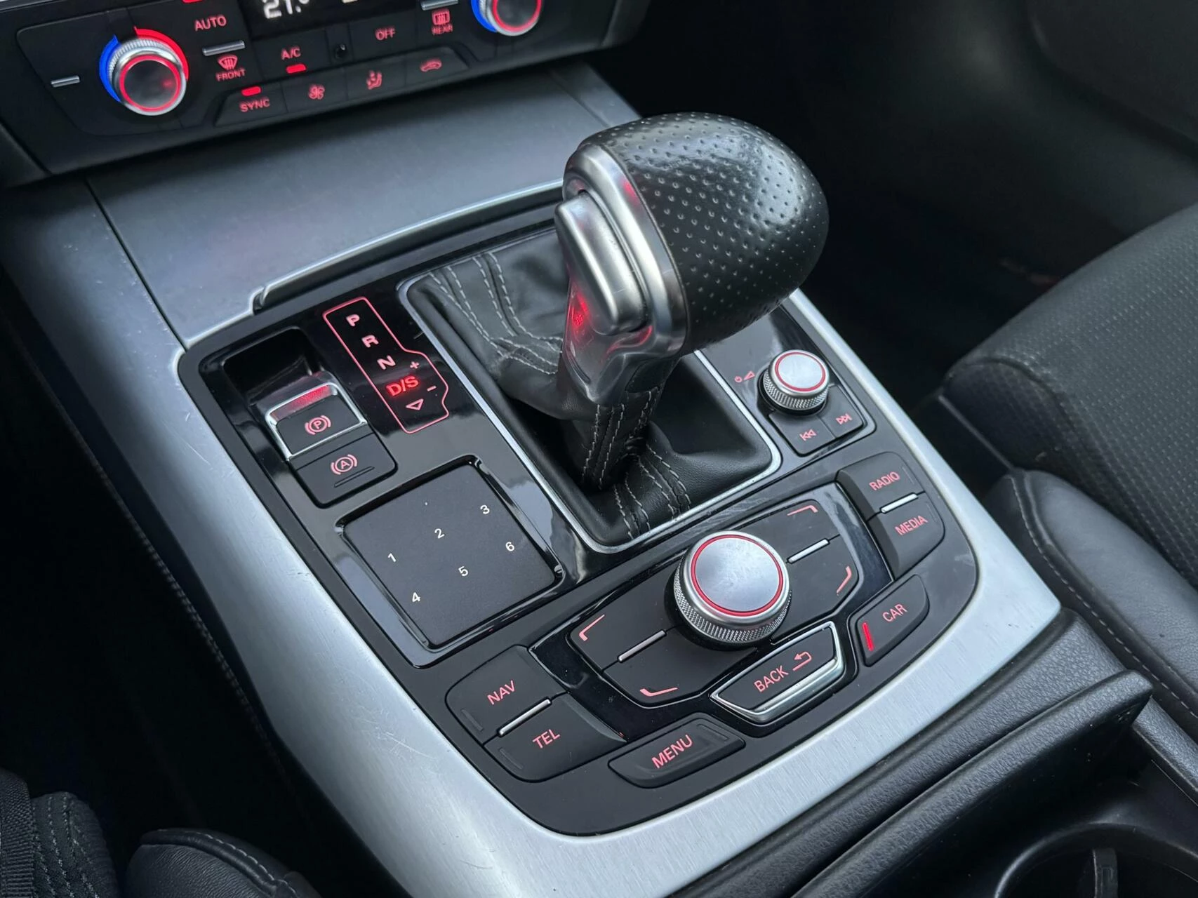 Hoofdafbeelding Audi A6