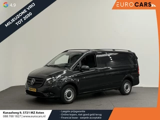 Mercedes-Benz Vito 114 CDI Lang Automaat Airco Bluetooth Camera Trekhaak