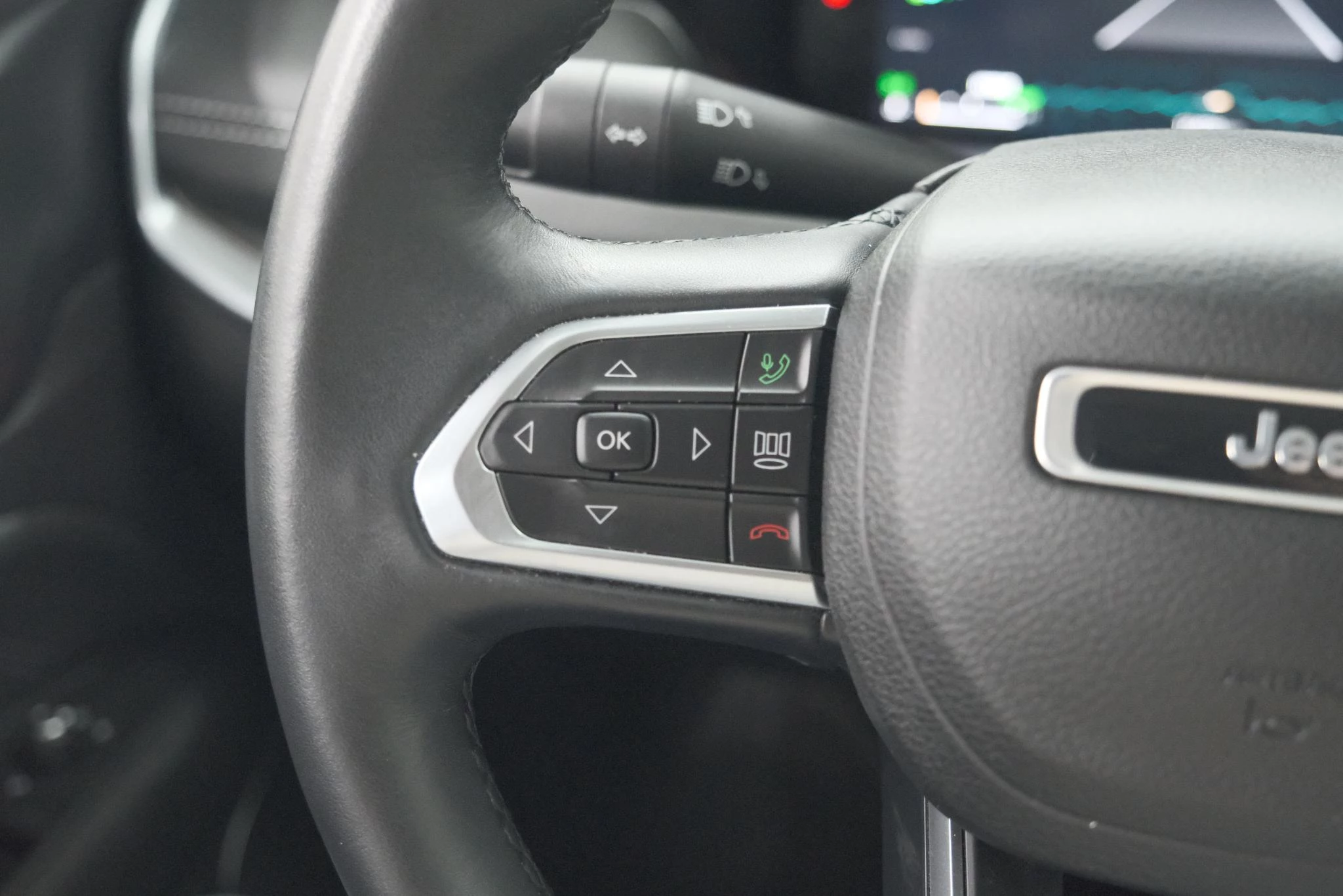 Hoofdafbeelding Jeep Compass