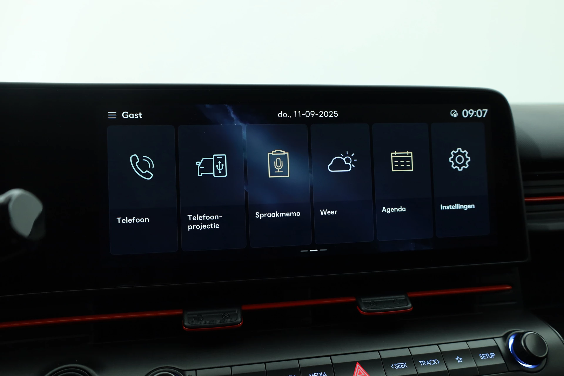 Hoofdafbeelding Hyundai Kona