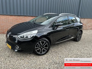Renault Clio Estate 0.9 TCe Dynamique