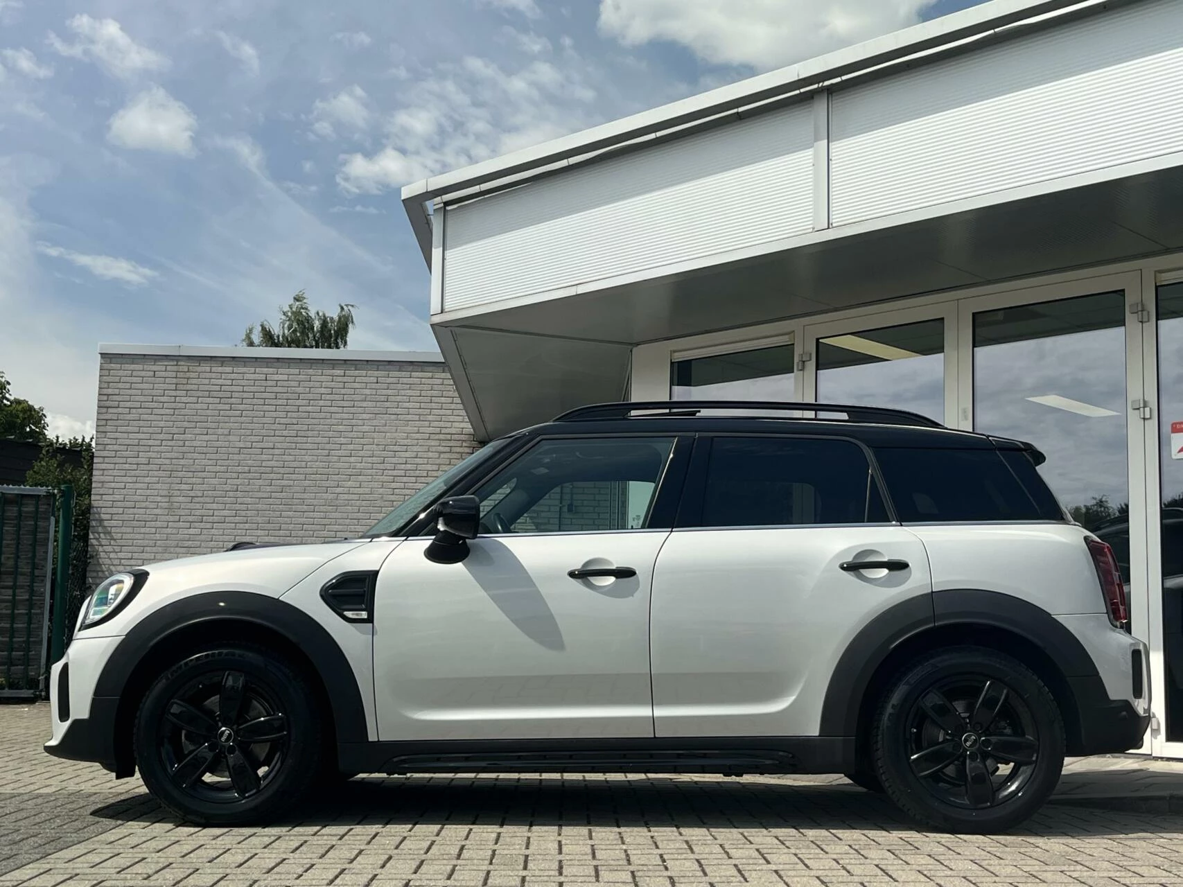Hoofdafbeelding MINI Countryman