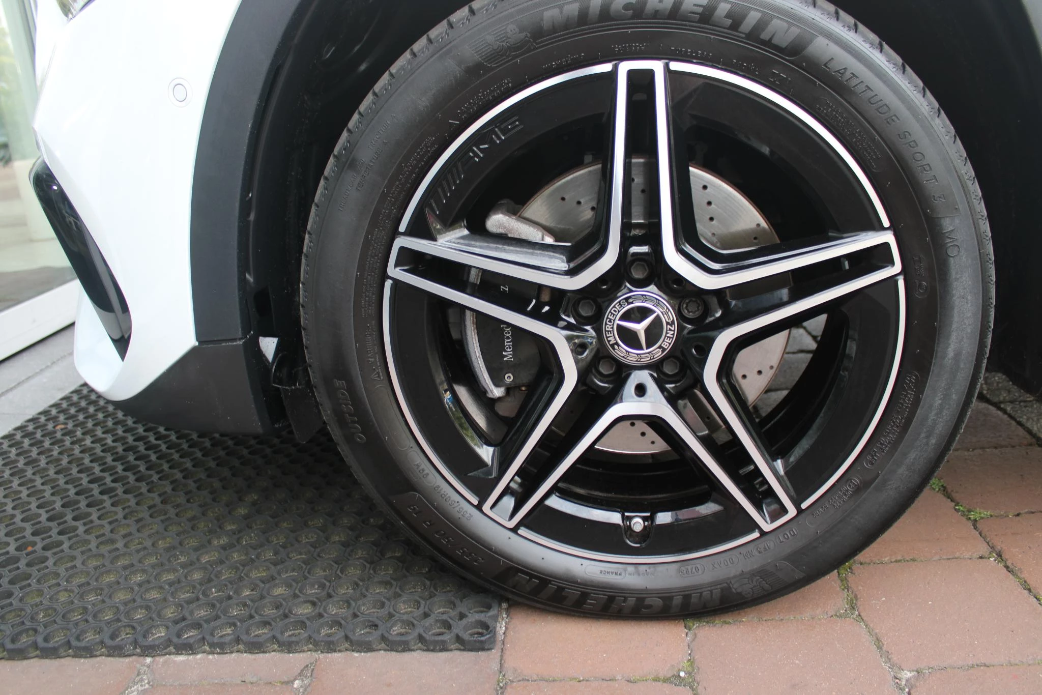 Hoofdafbeelding Mercedes-Benz GLA