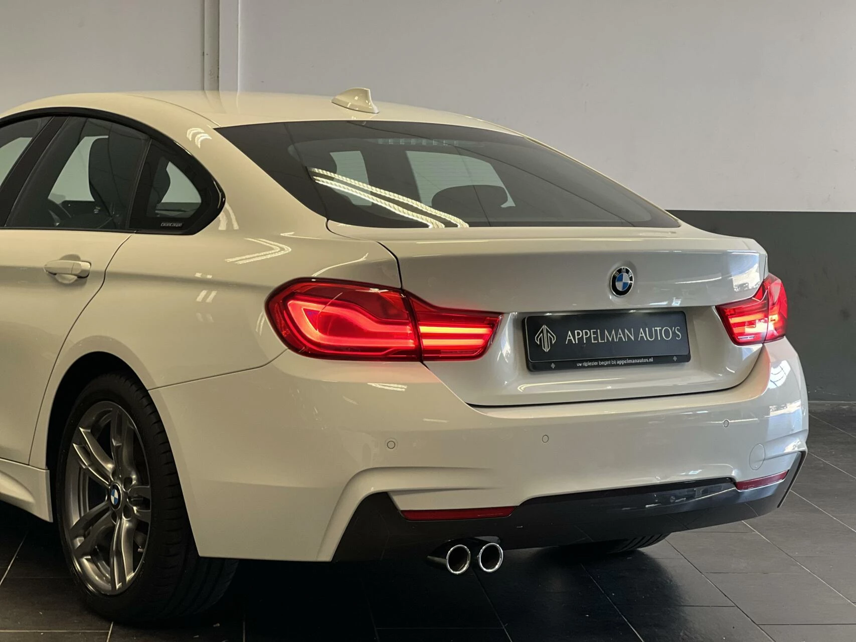 Hoofdafbeelding BMW 4 Serie
