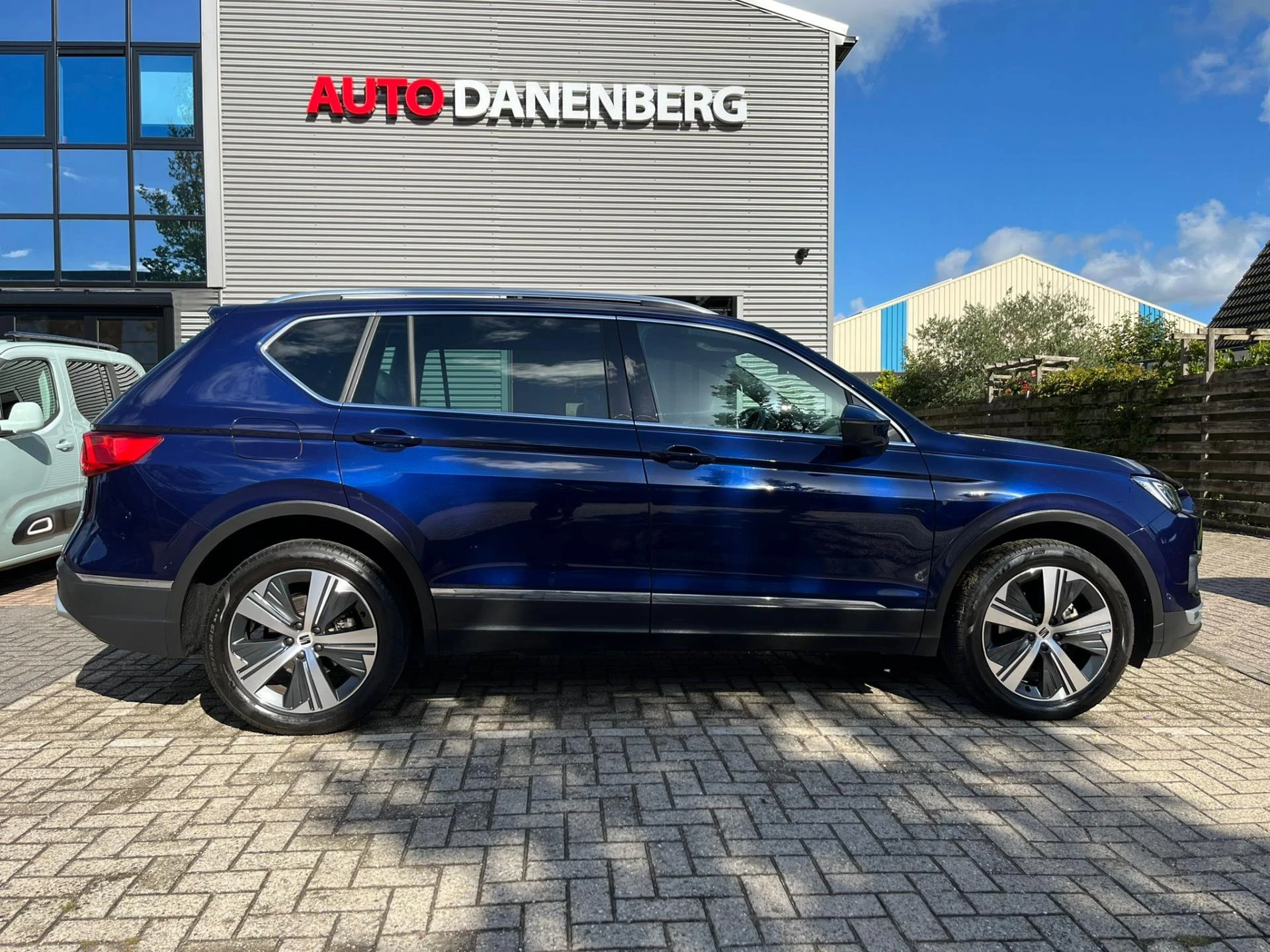 Hoofdafbeelding SEAT Tarraco