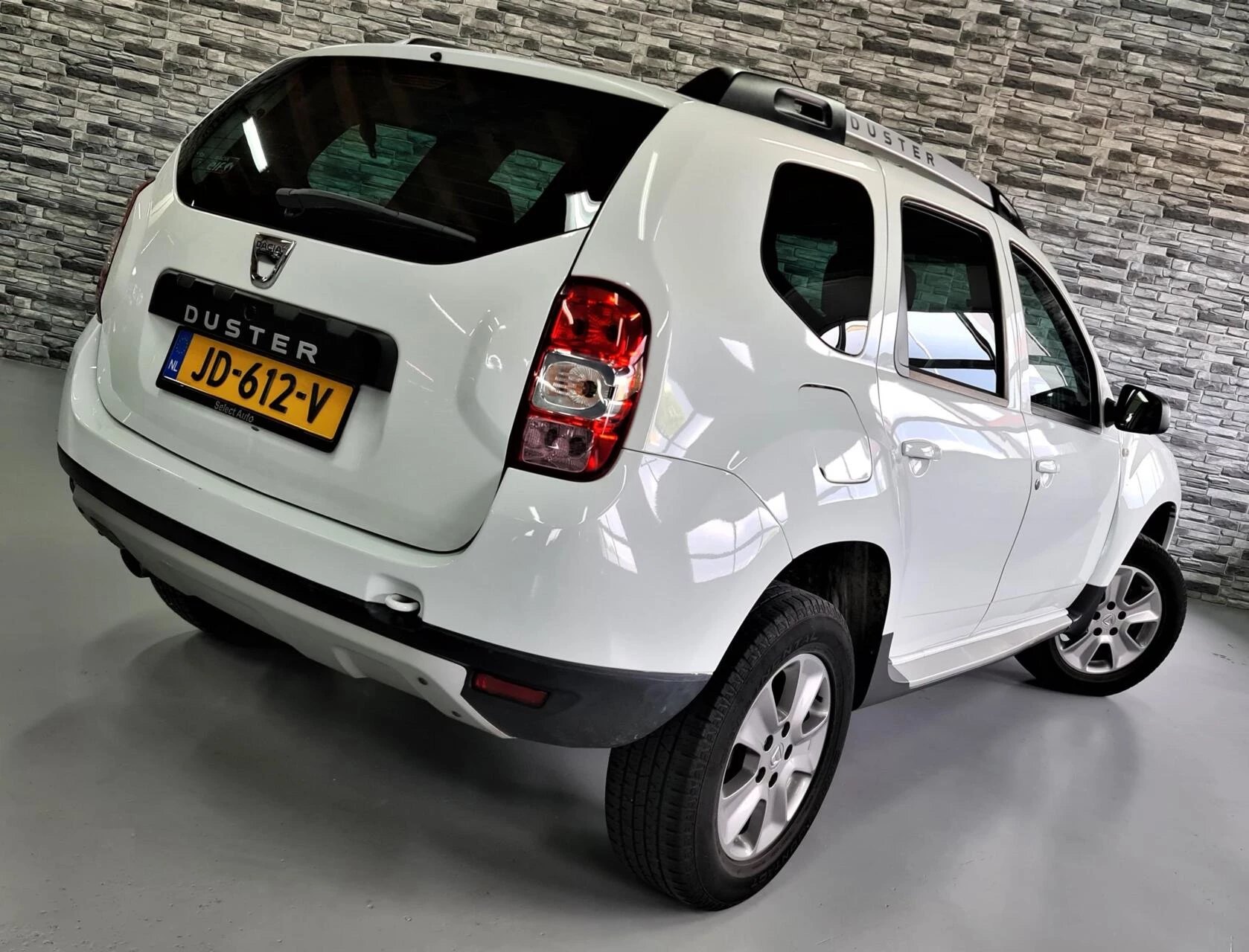 Hoofdafbeelding Dacia Duster