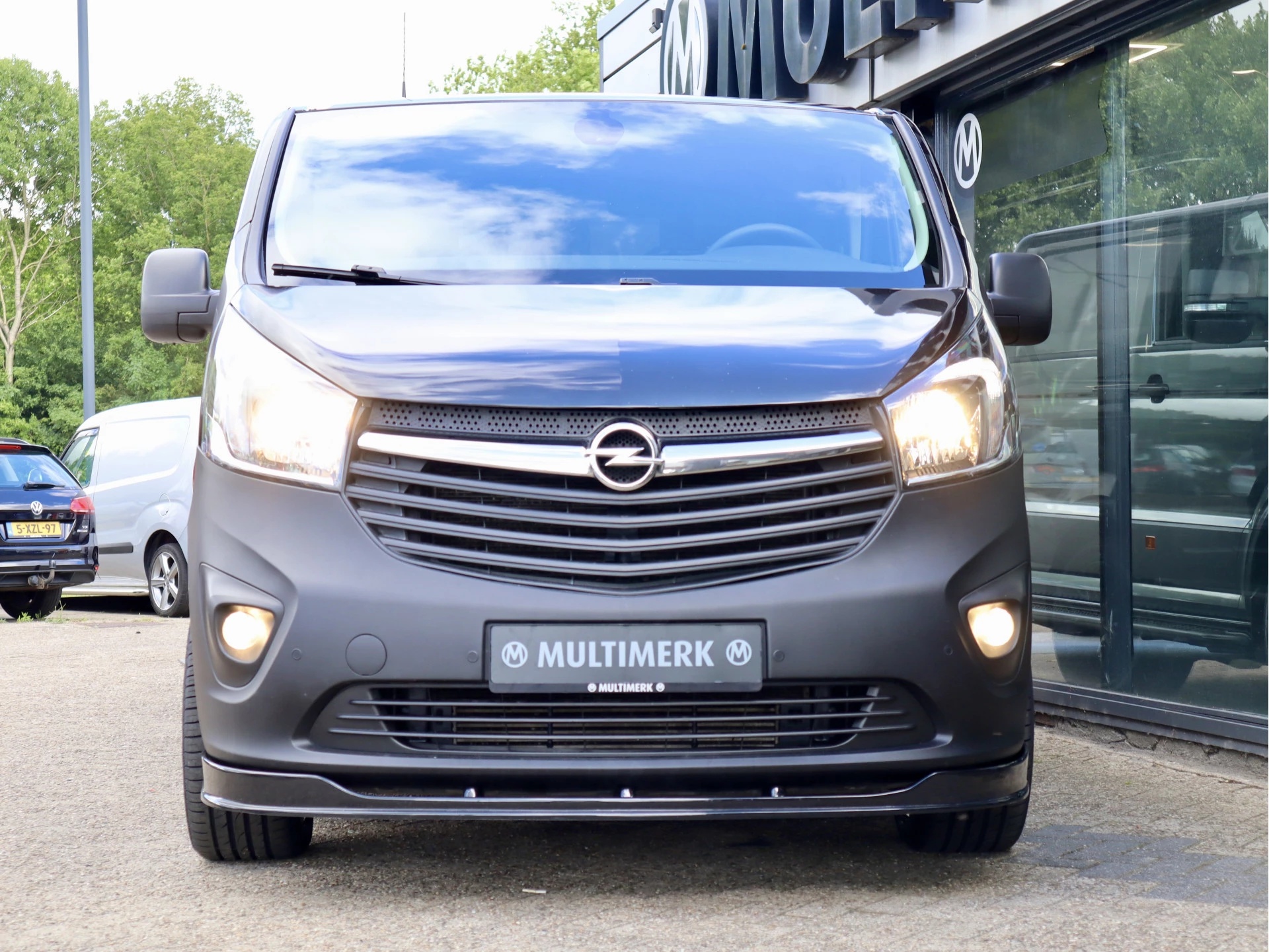 Hoofdafbeelding Opel Vivaro