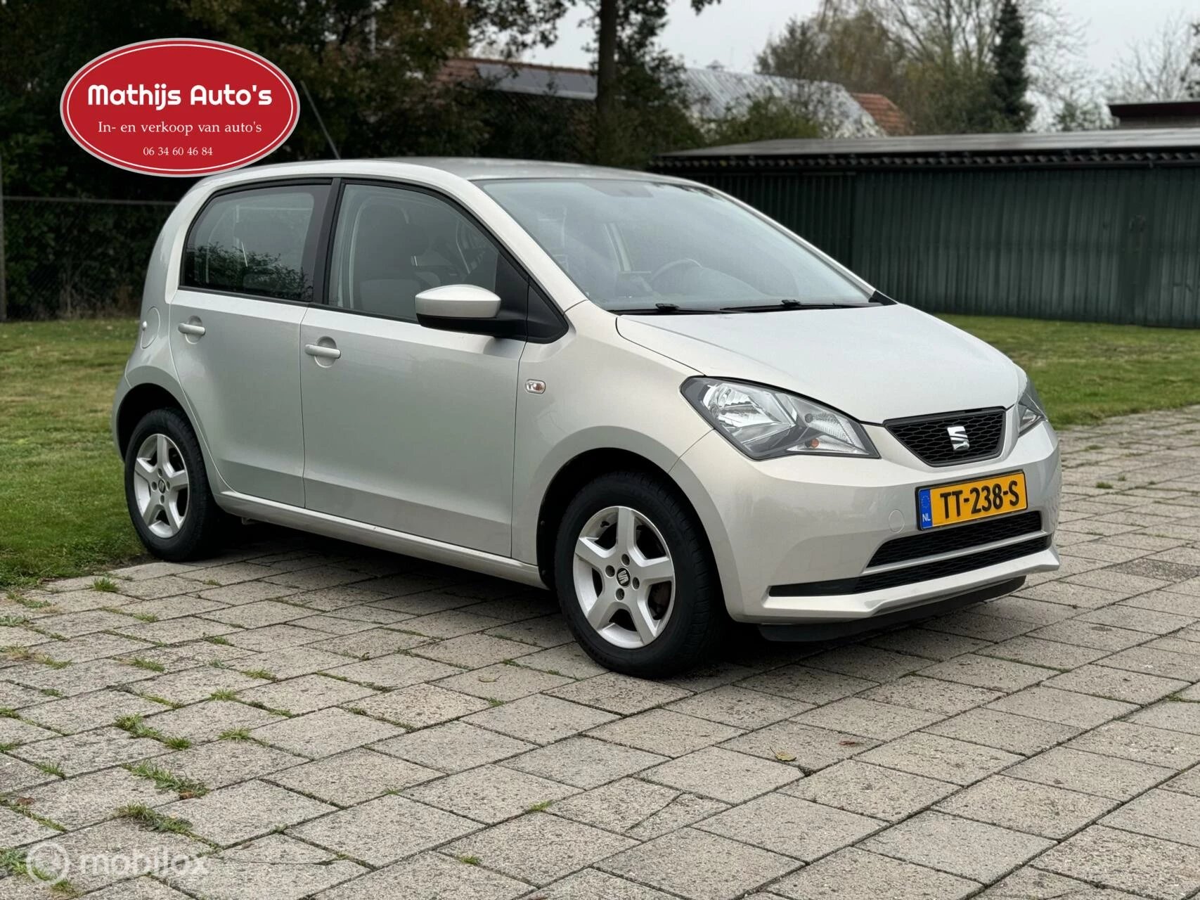 Hoofdafbeelding SEAT Mii