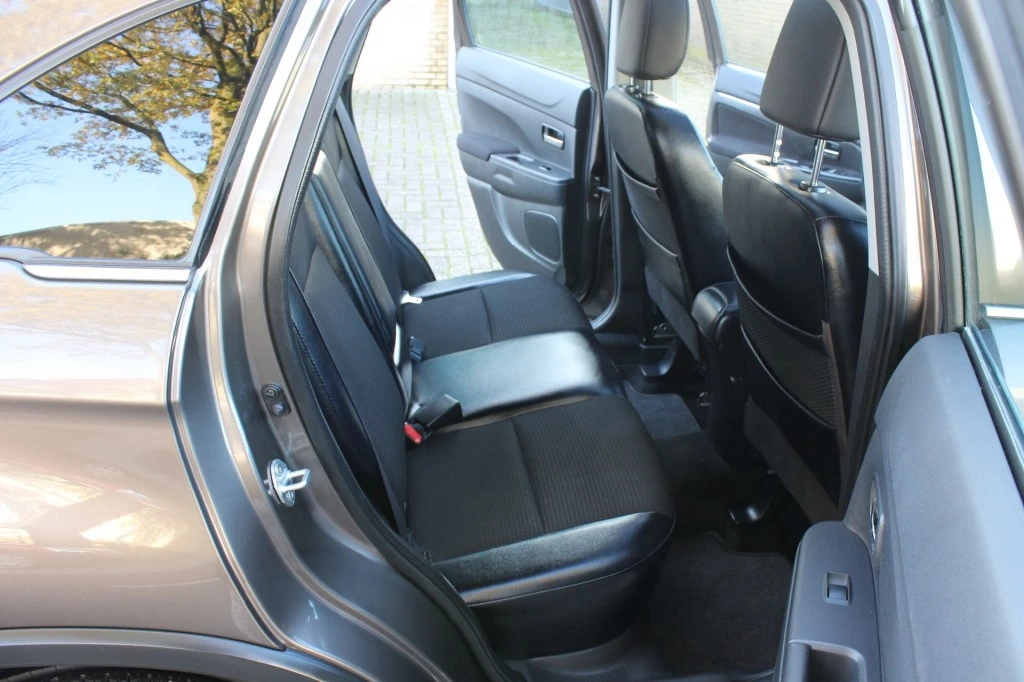 Hoofdafbeelding Citroën C4 Aircross