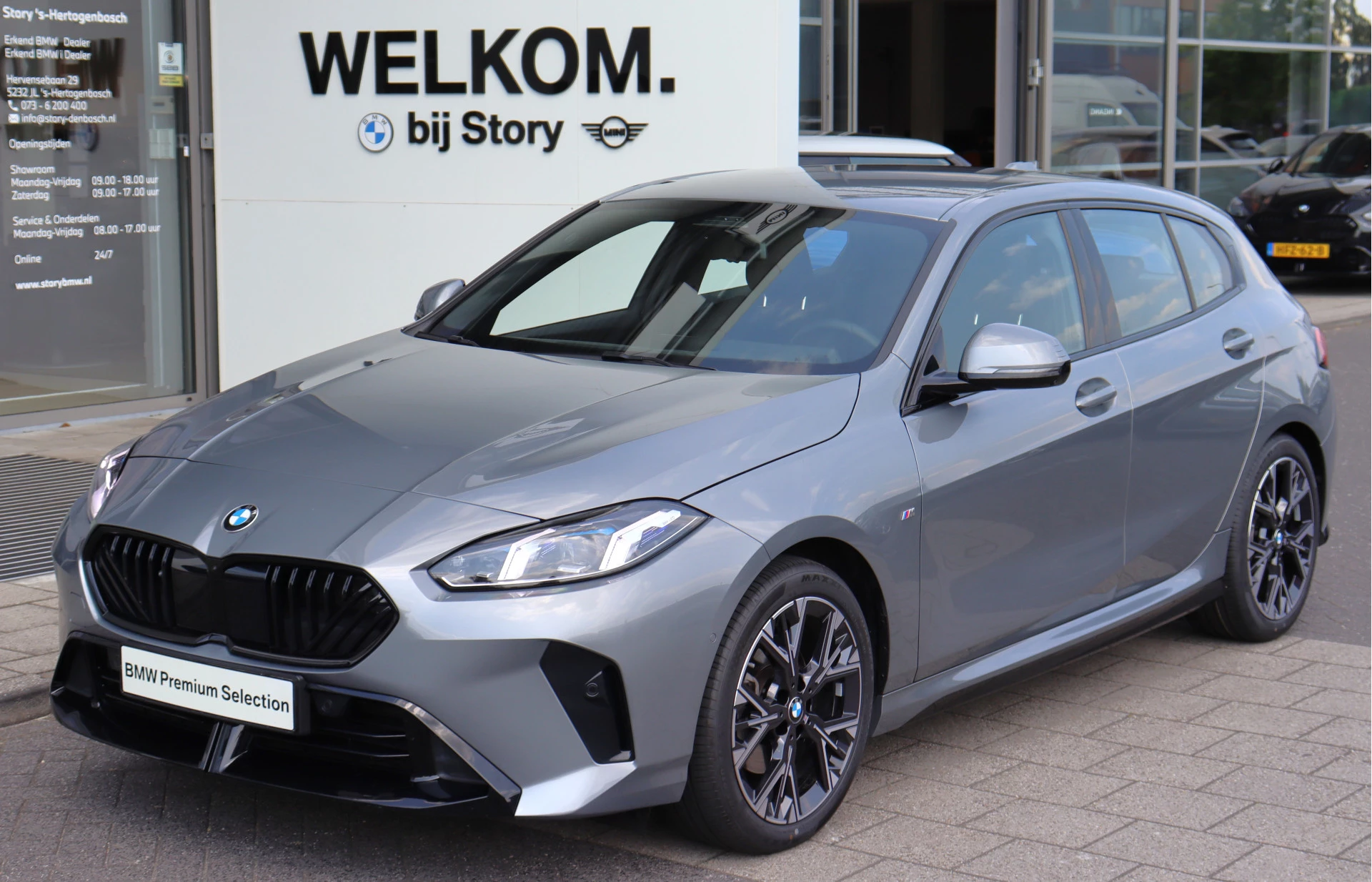 Hoofdafbeelding BMW 1 Serie