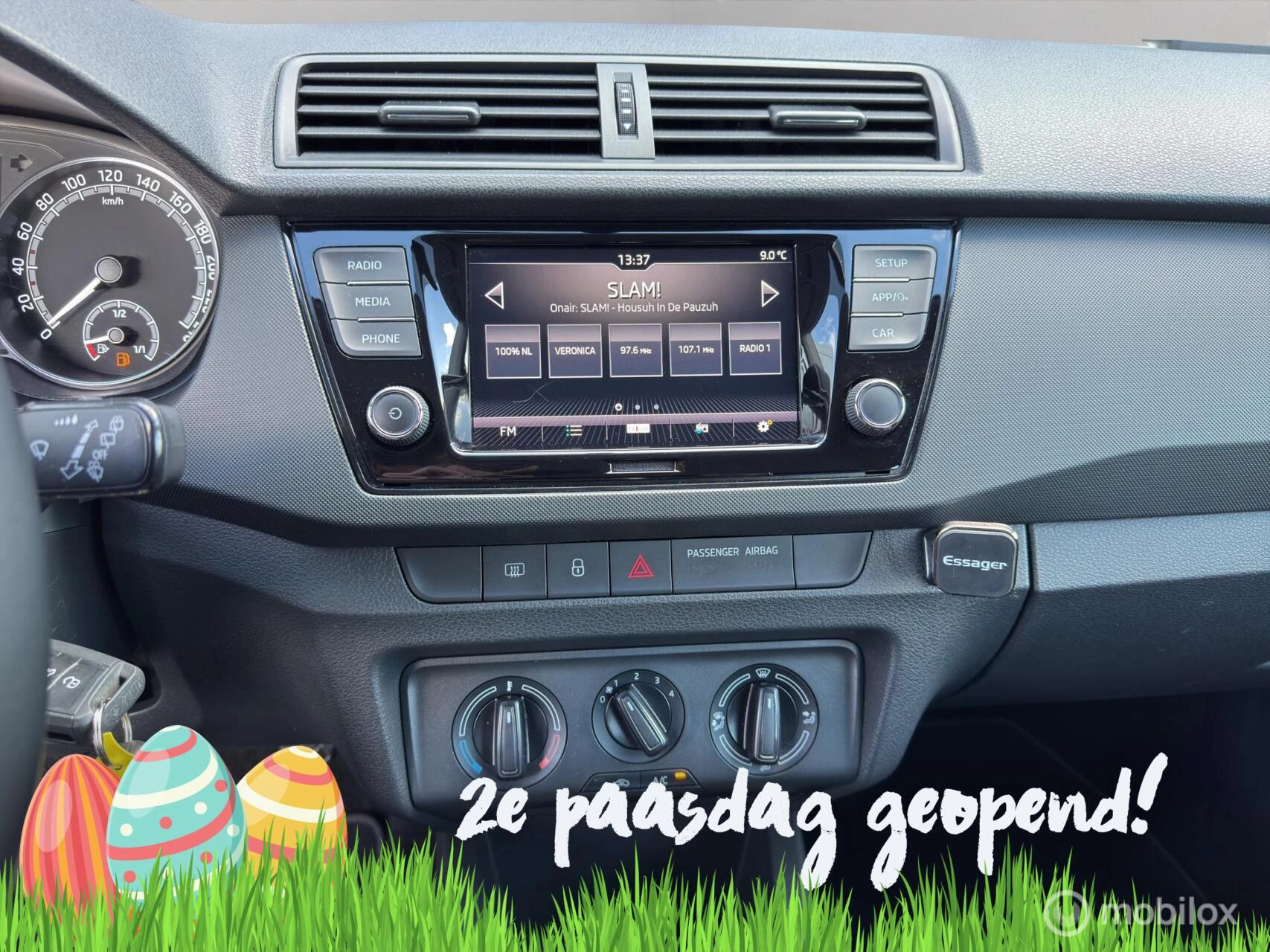 Hoofdafbeelding Škoda Fabia