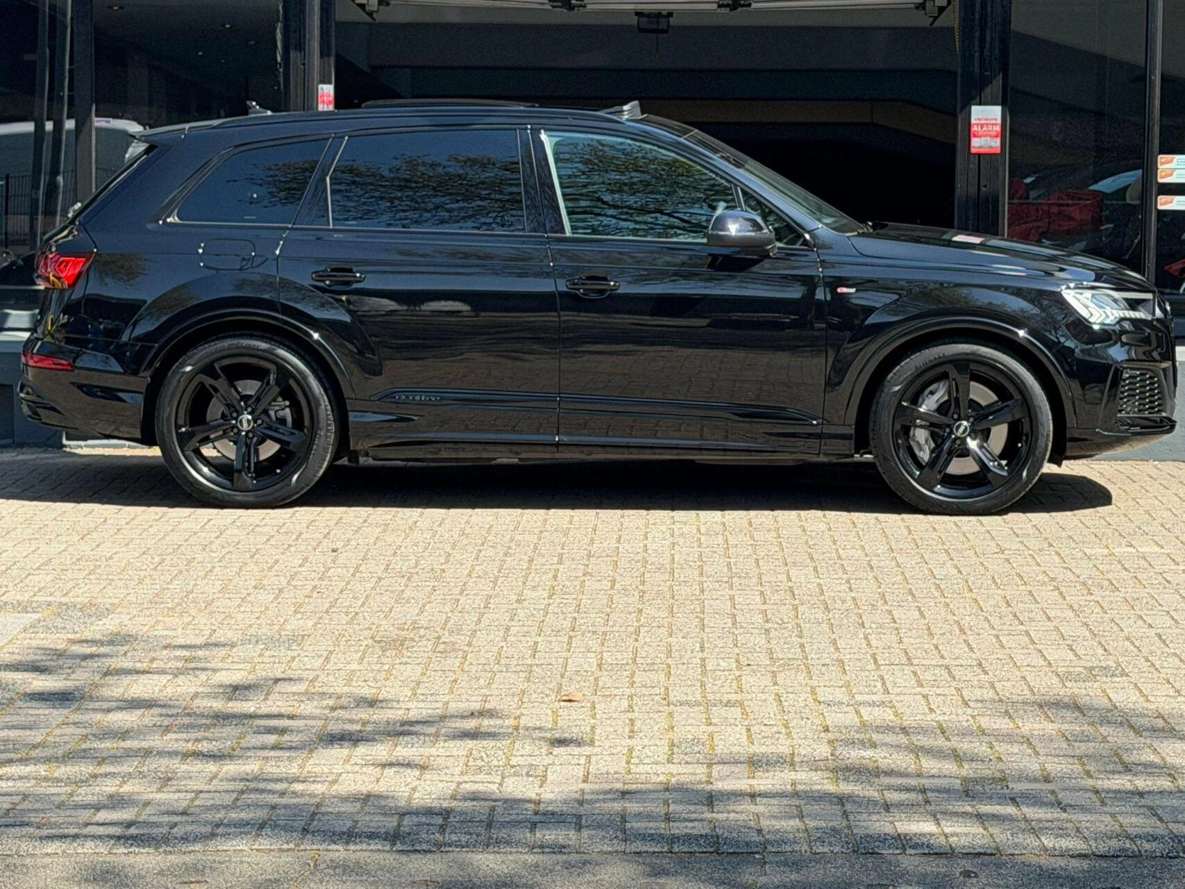 Hoofdafbeelding Audi Q7