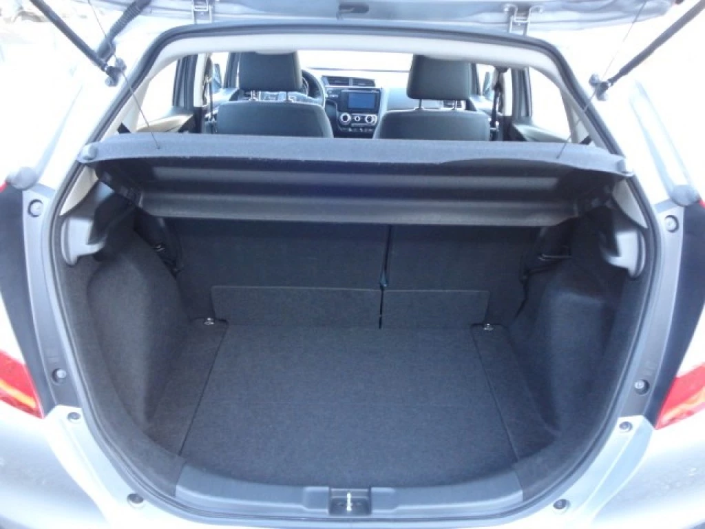 Hoofdafbeelding Honda Jazz