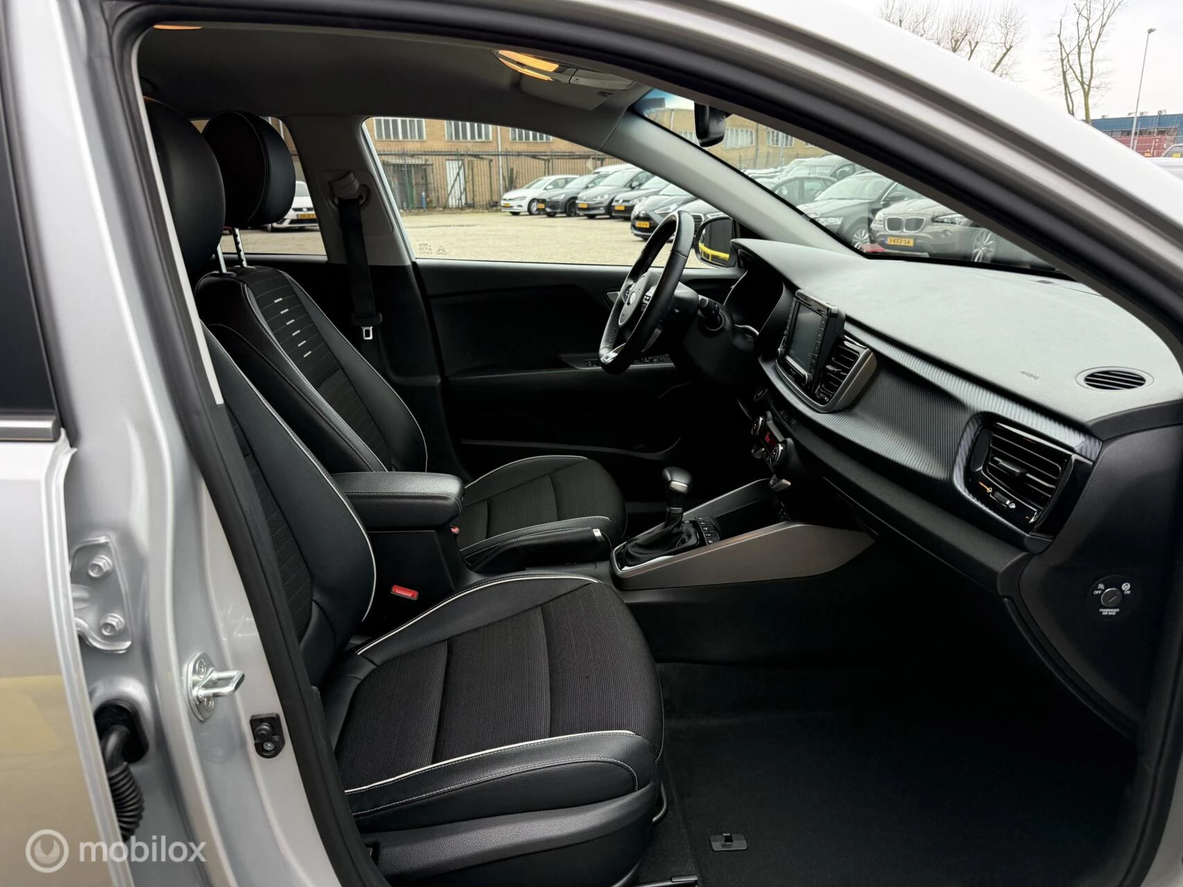 Hoofdafbeelding Kia Rio