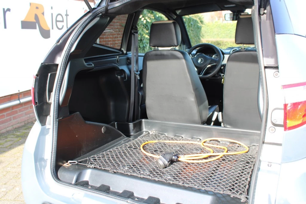 Hoofdafbeelding Aixam Coupé
