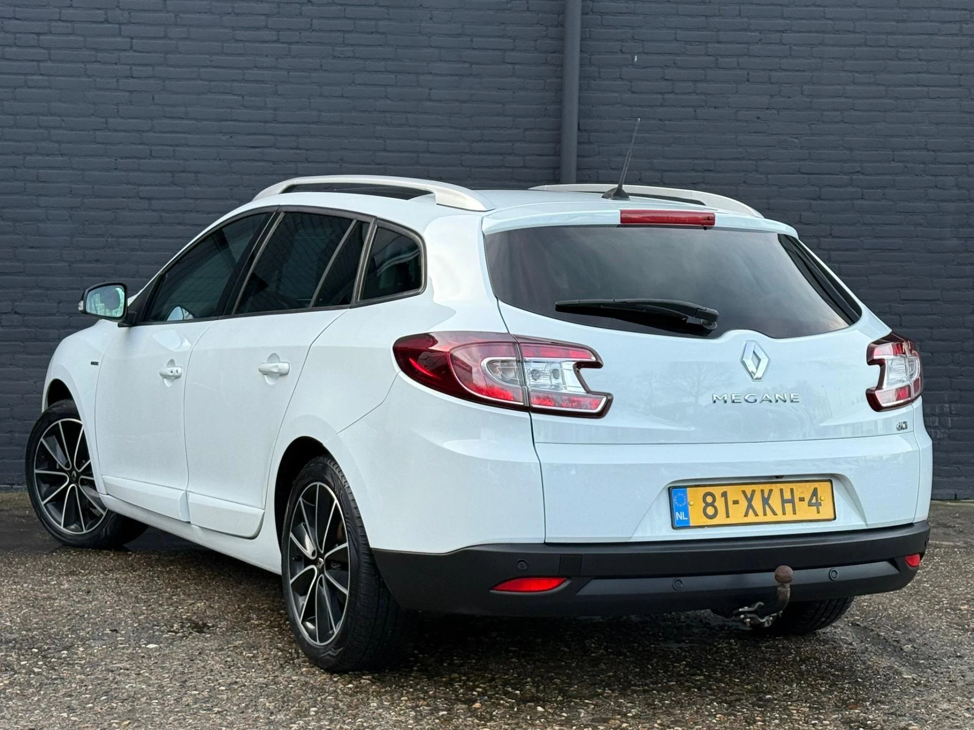 Hoofdafbeelding Renault Mégane Estate