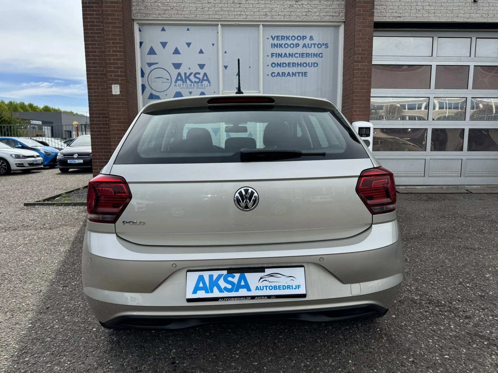 Hoofdafbeelding Volkswagen Polo