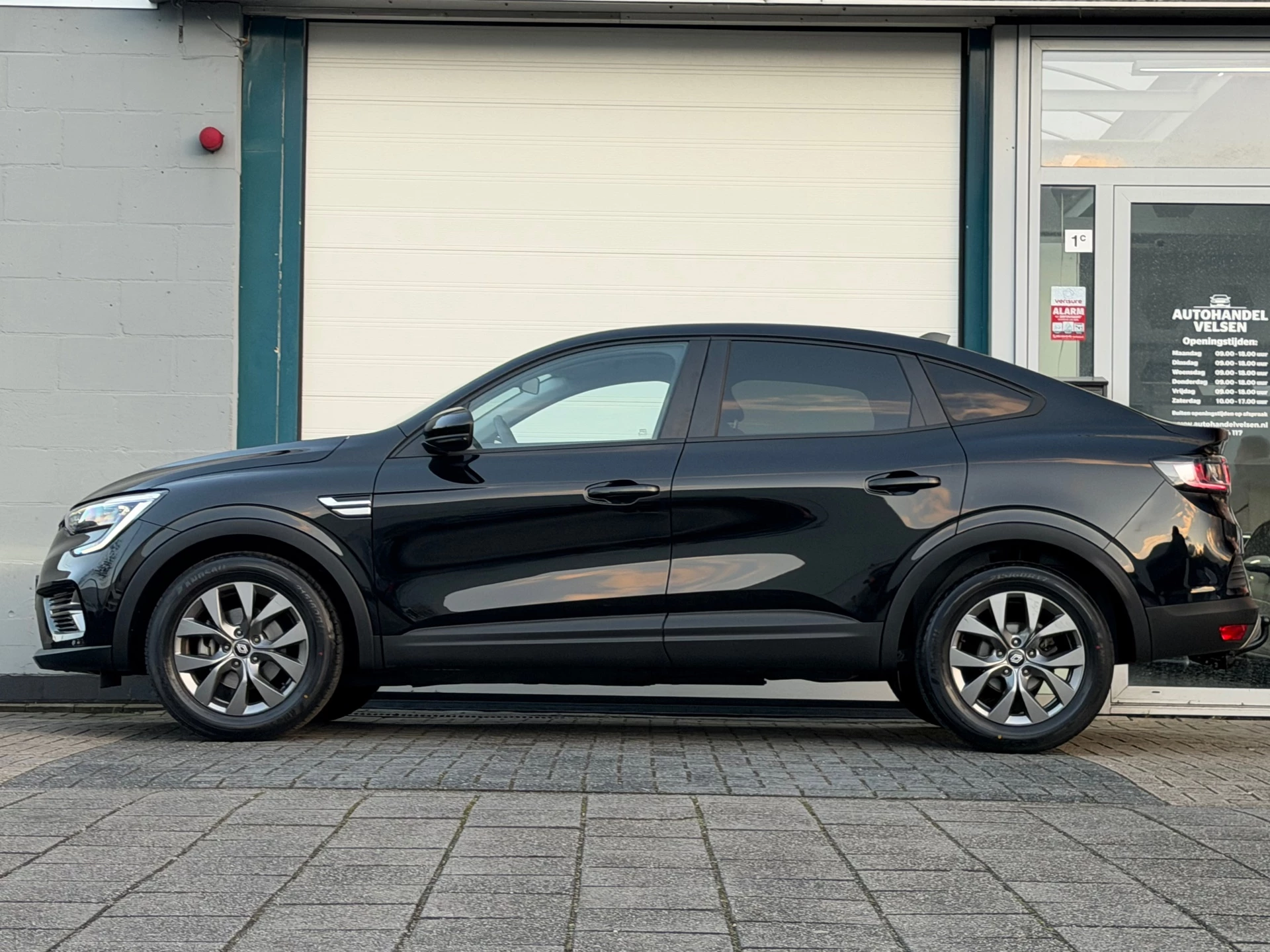 Hoofdafbeelding Renault Arkana