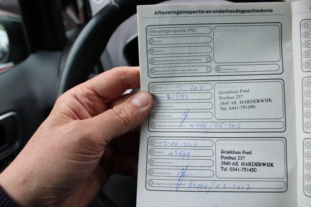 Hoofdafbeelding Ford B-MAX